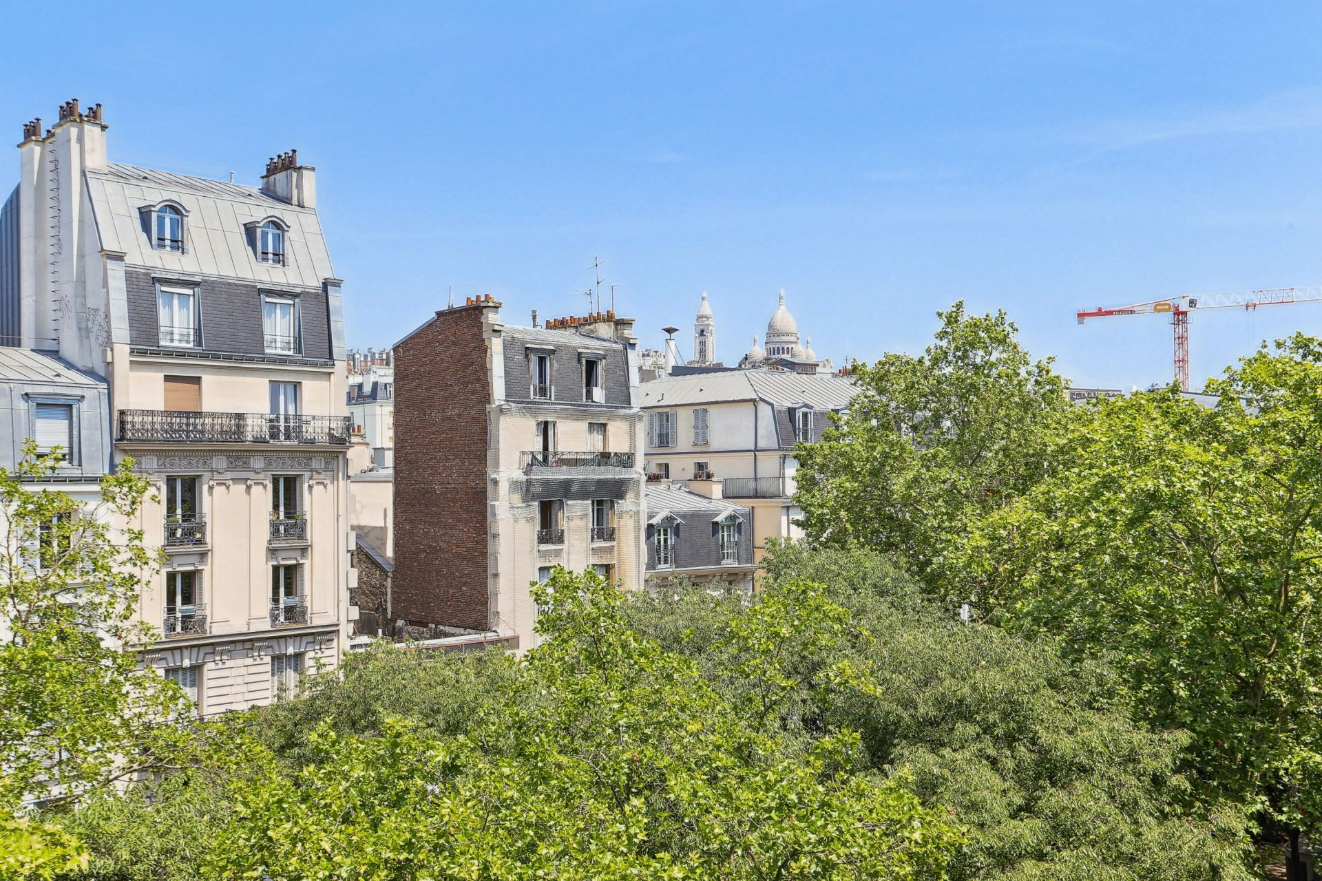 apartment 6 Rooms for sale on PARIS (75009)