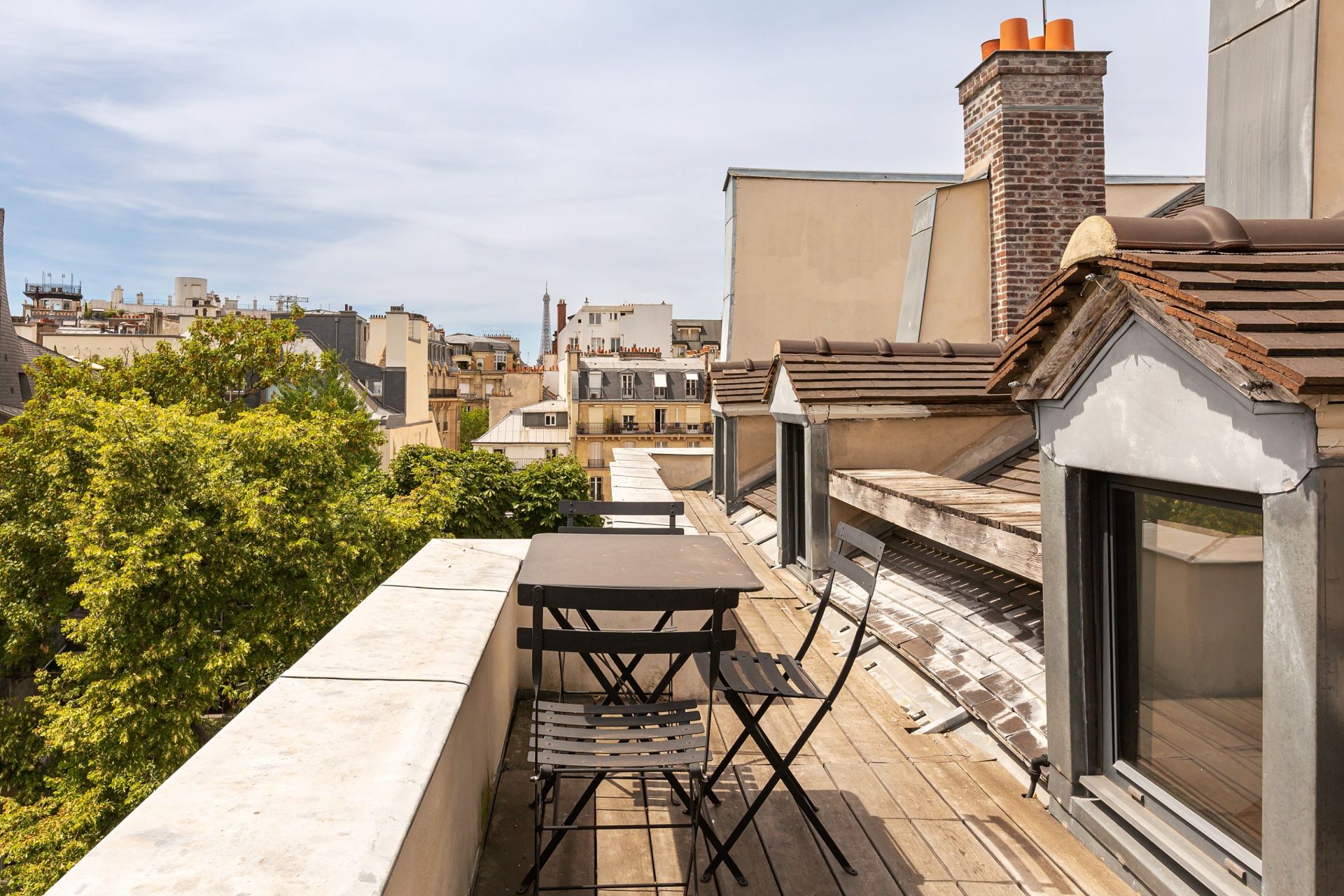 appartement 4 Pièces en vente sur PARIS (75007)