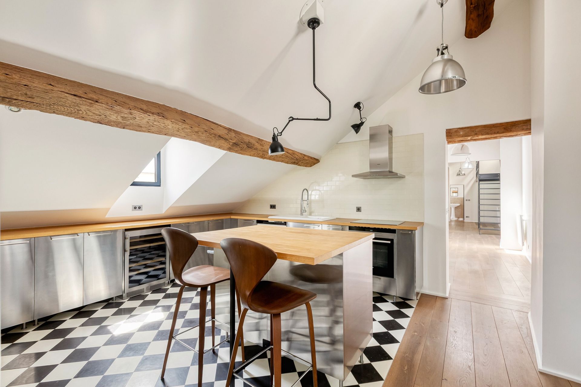 appartement 4 Pièces en vente sur PARIS (75007)