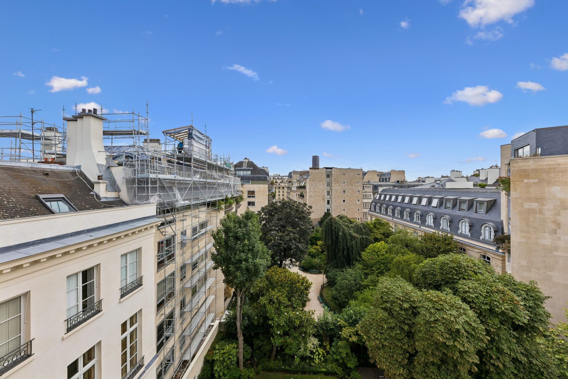 appartement 4 Pièces en vente sur PARIS (75007)