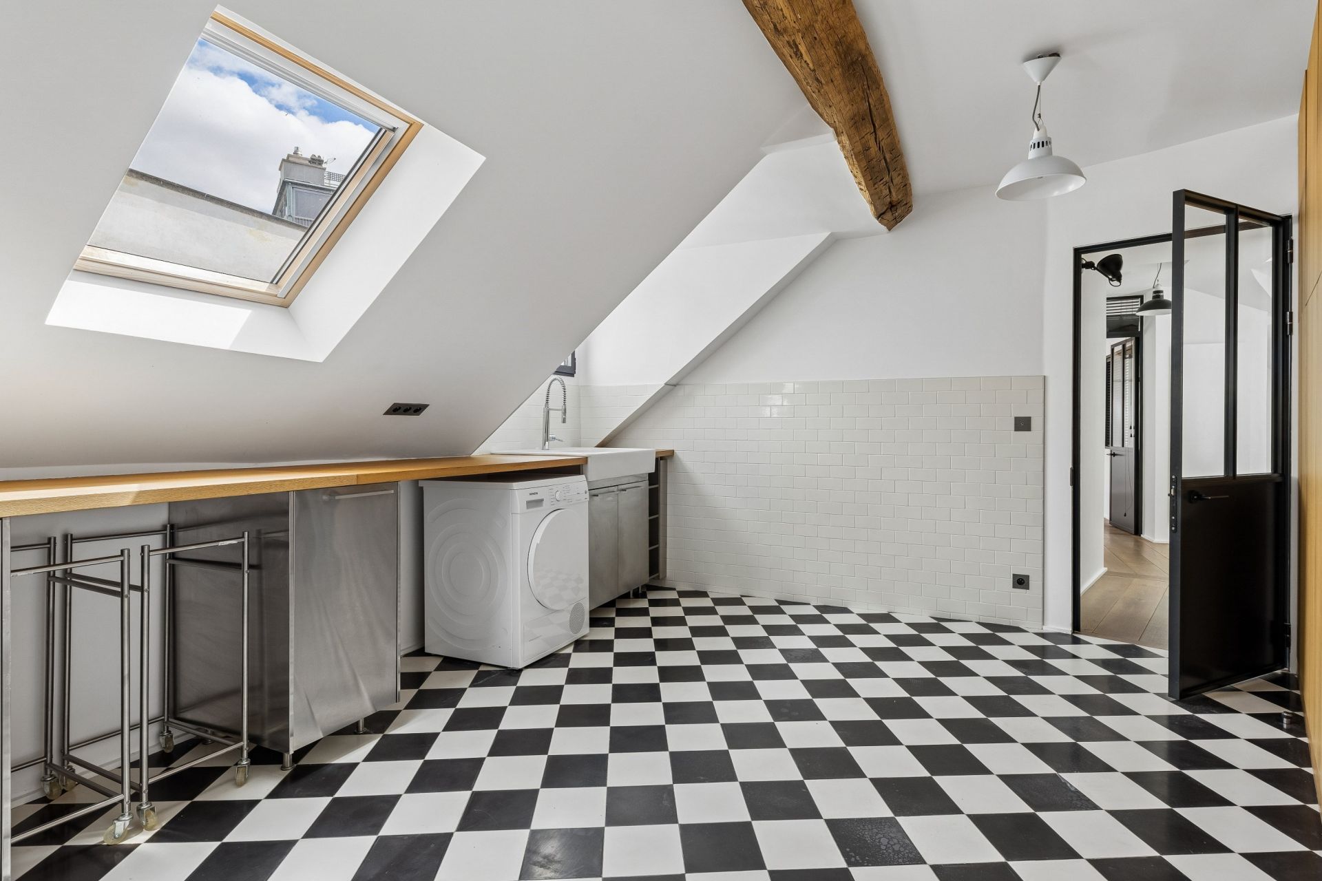 appartement 4 Pièces en vente sur PARIS (75007)