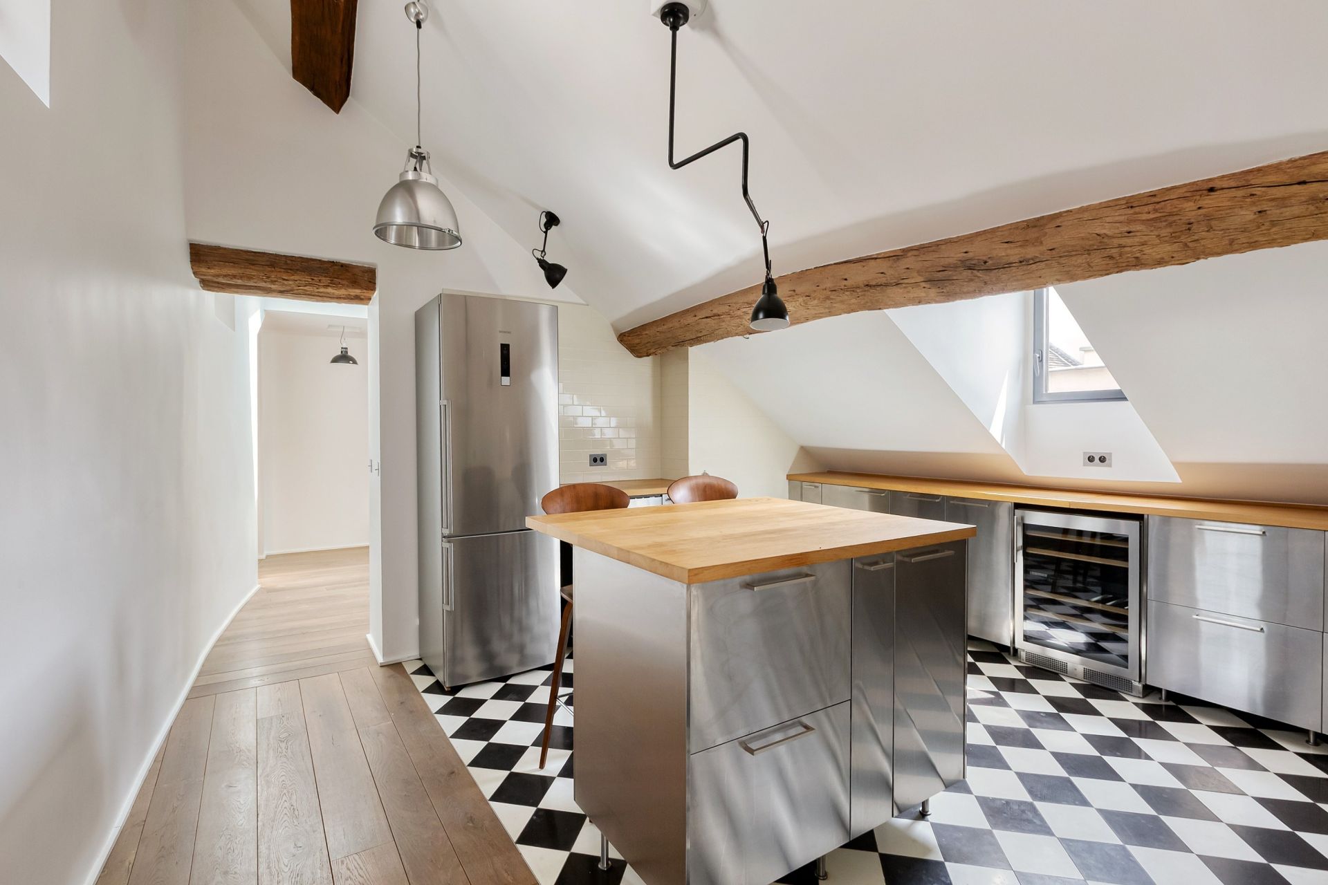 appartement 4 Pièces en vente sur PARIS (75007)