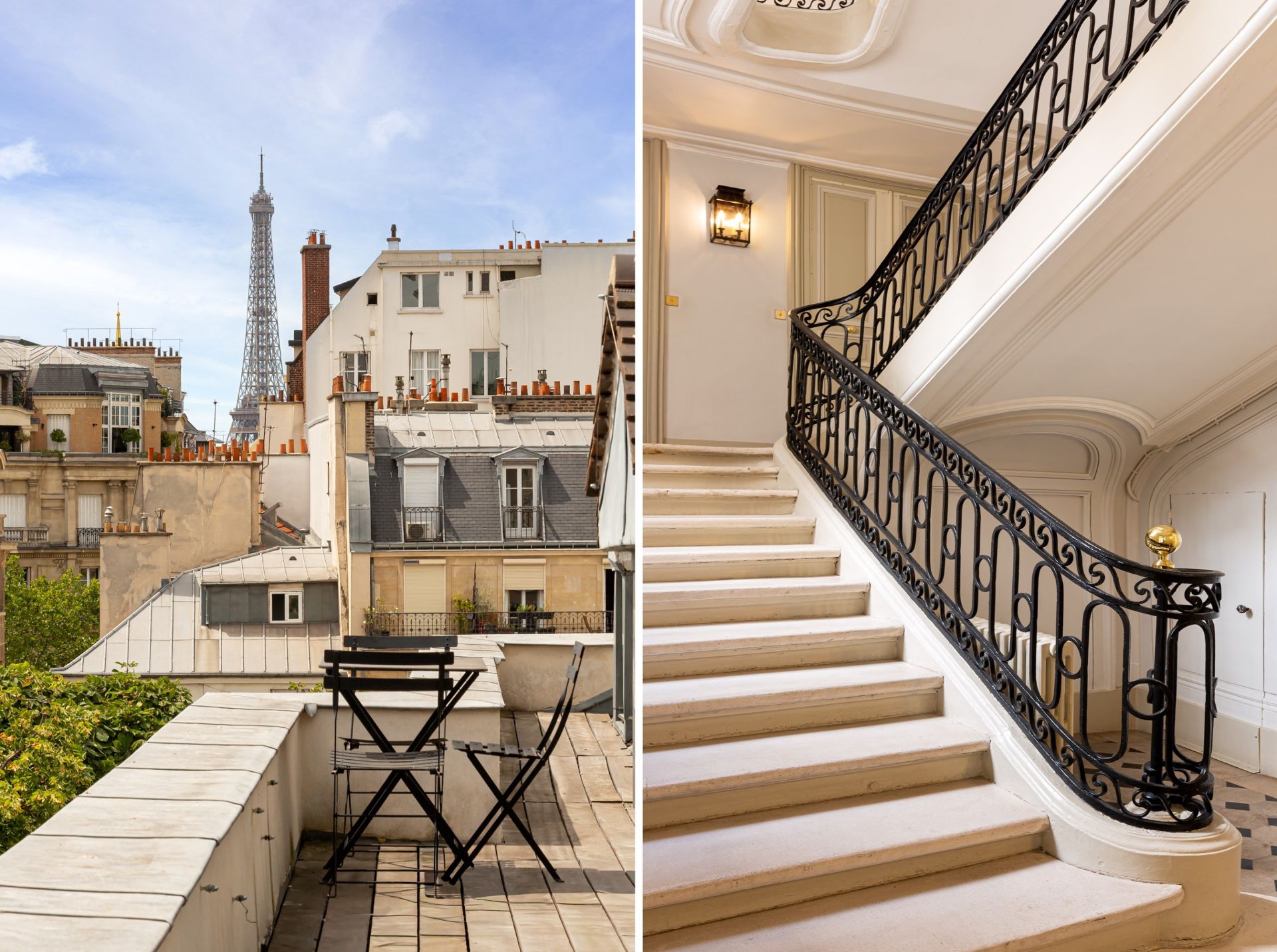 appartement 4 Pièces en vente sur PARIS (75007)