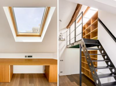 Vente Appartement Paris 7 4&nbsp;Pièces 119.61&nbsp;m²