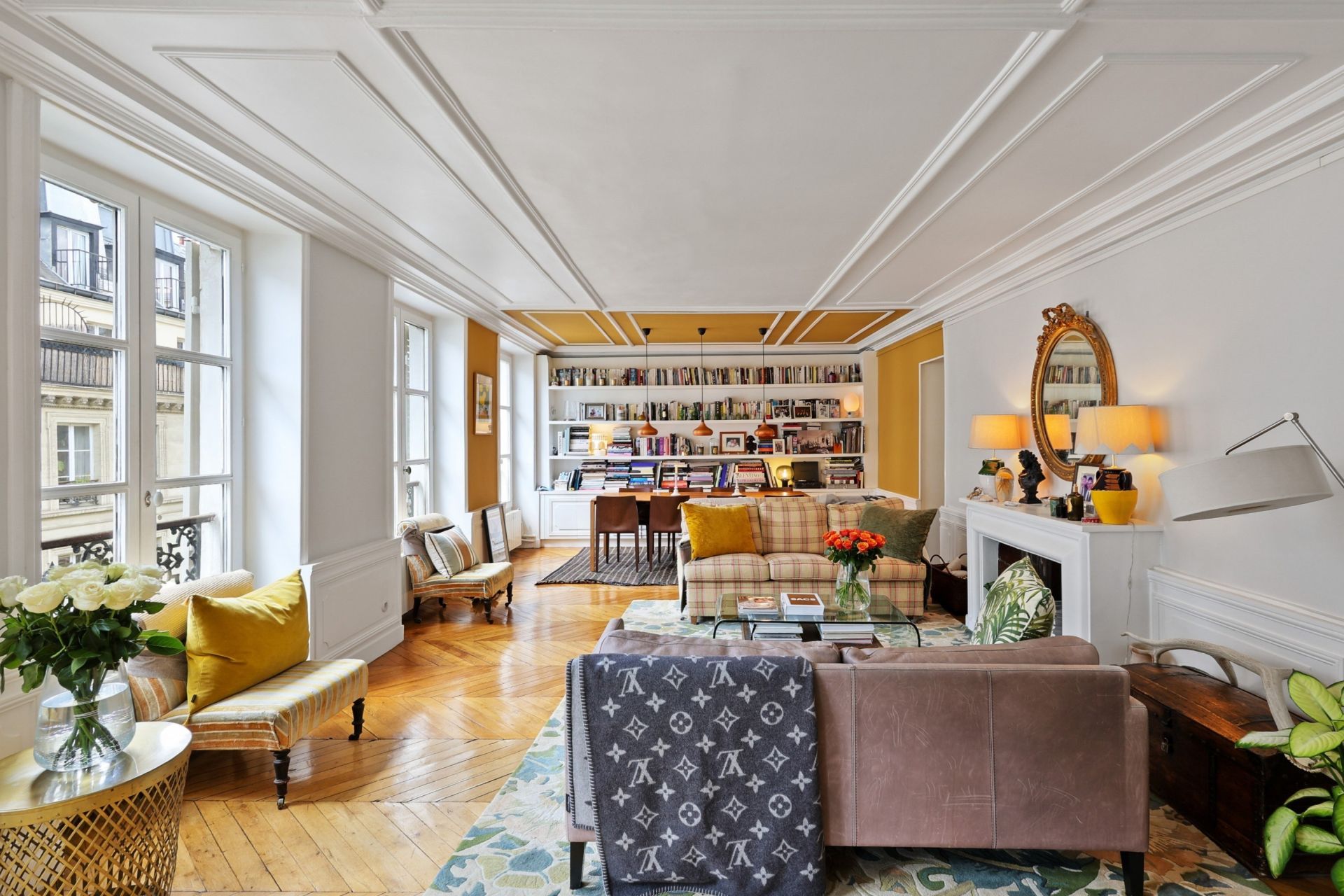 appartement 4 Pièces en vente sur PARIS (75002)