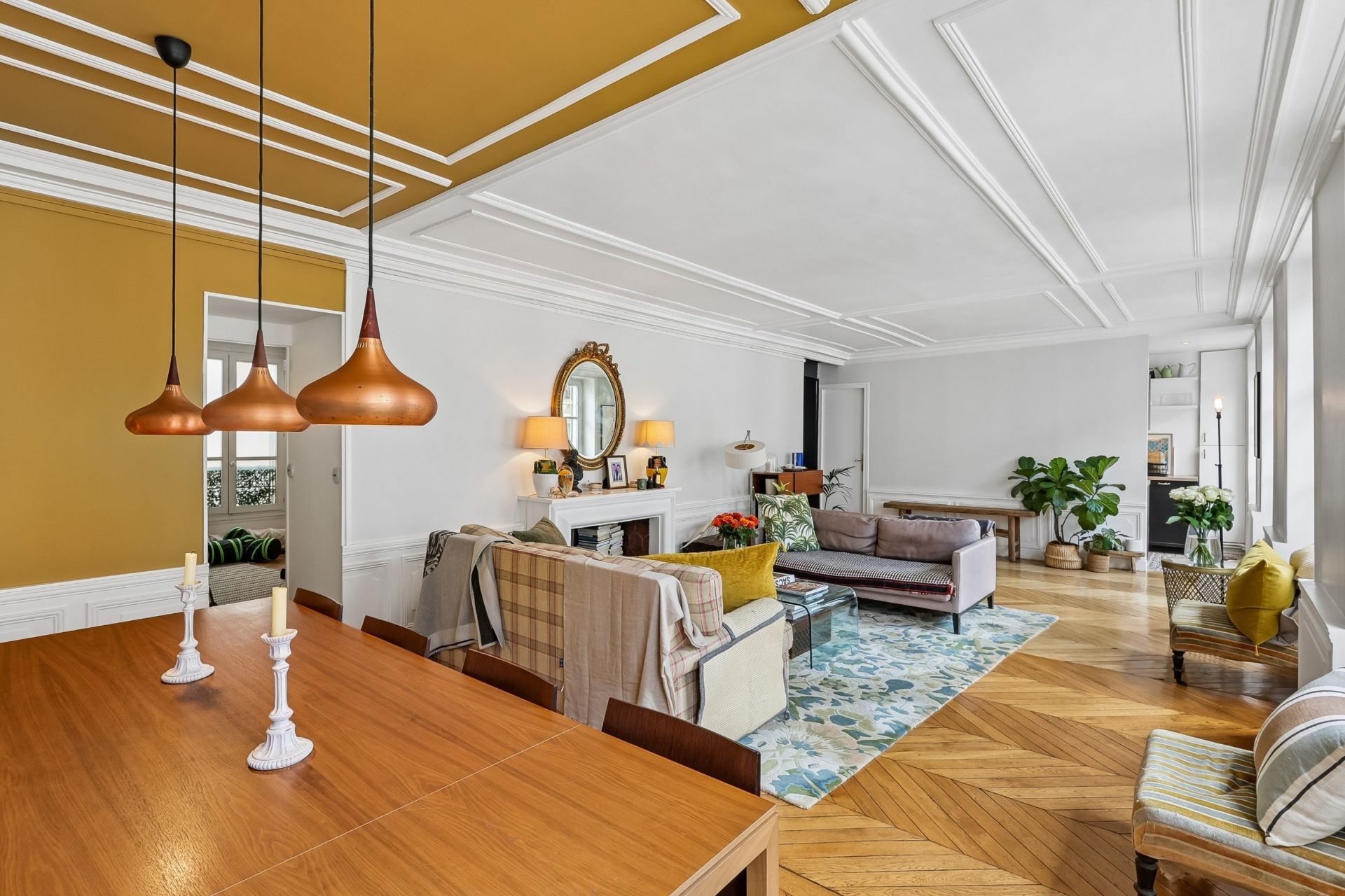 appartement 4 Pièces en vente sur PARIS (75002)