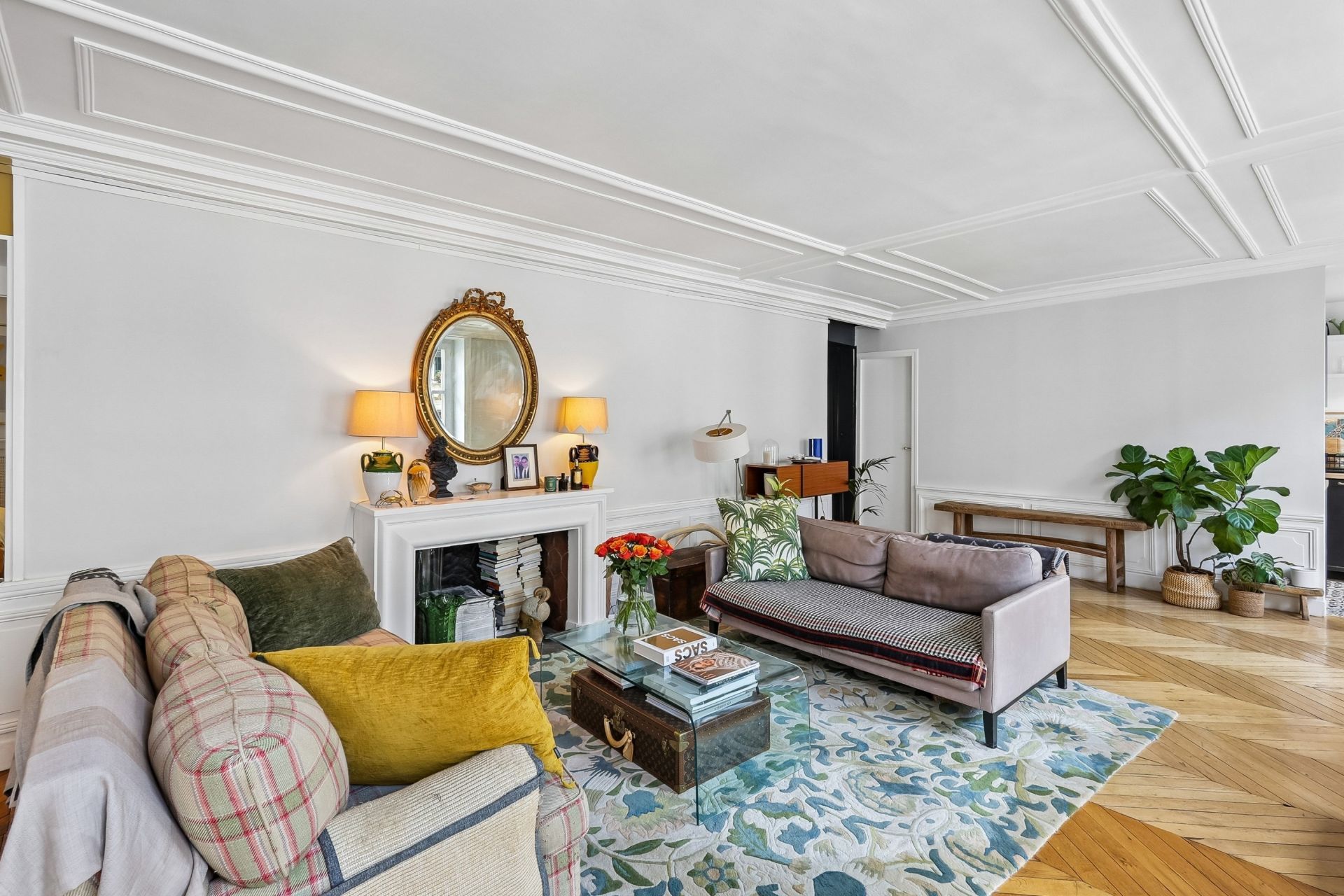 appartement 4 Pièces en vente sur PARIS (75002)