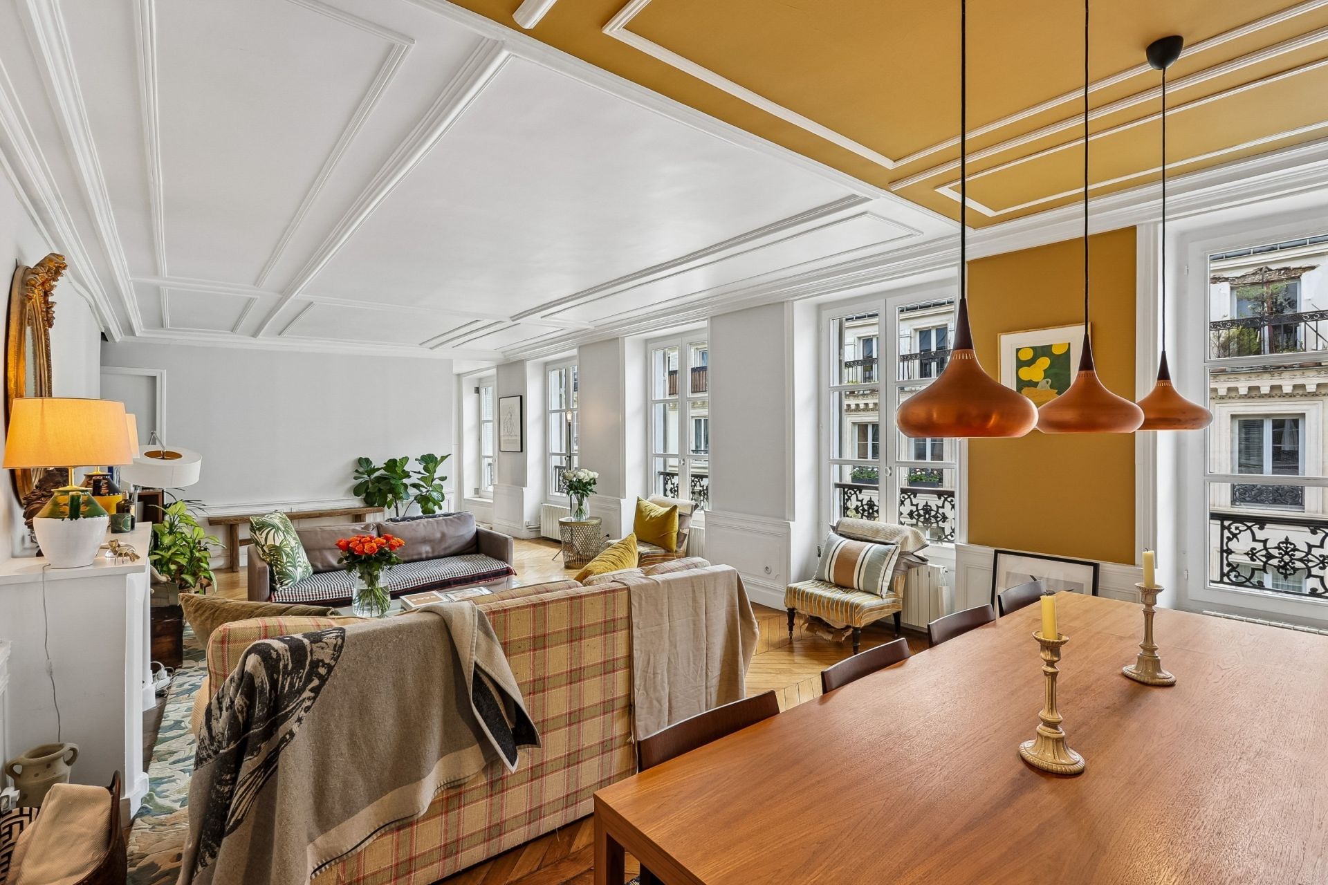 appartement 4 Pièces en vente sur PARIS (75002)