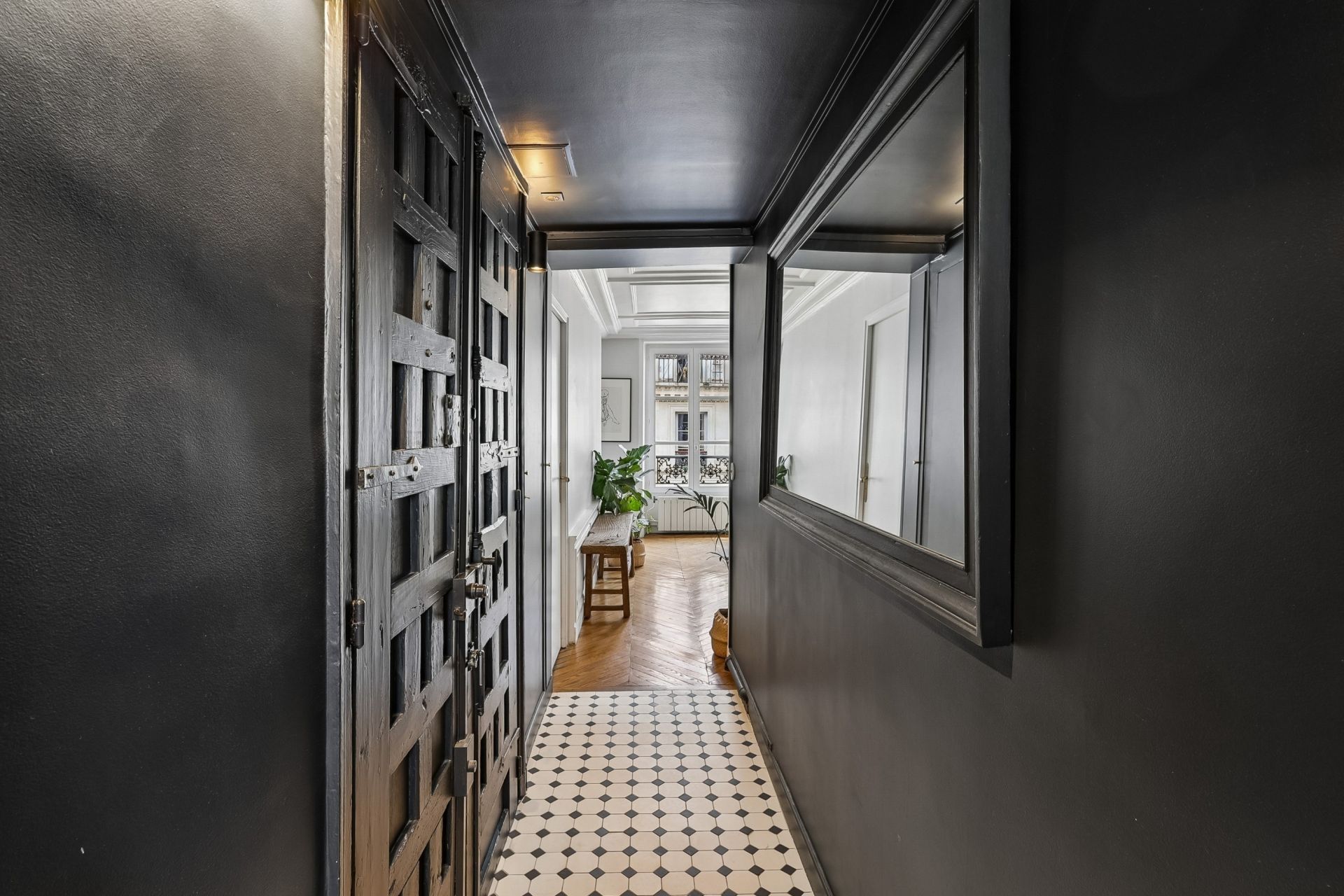 appartement 4 Pièces en vente sur PARIS (75002)