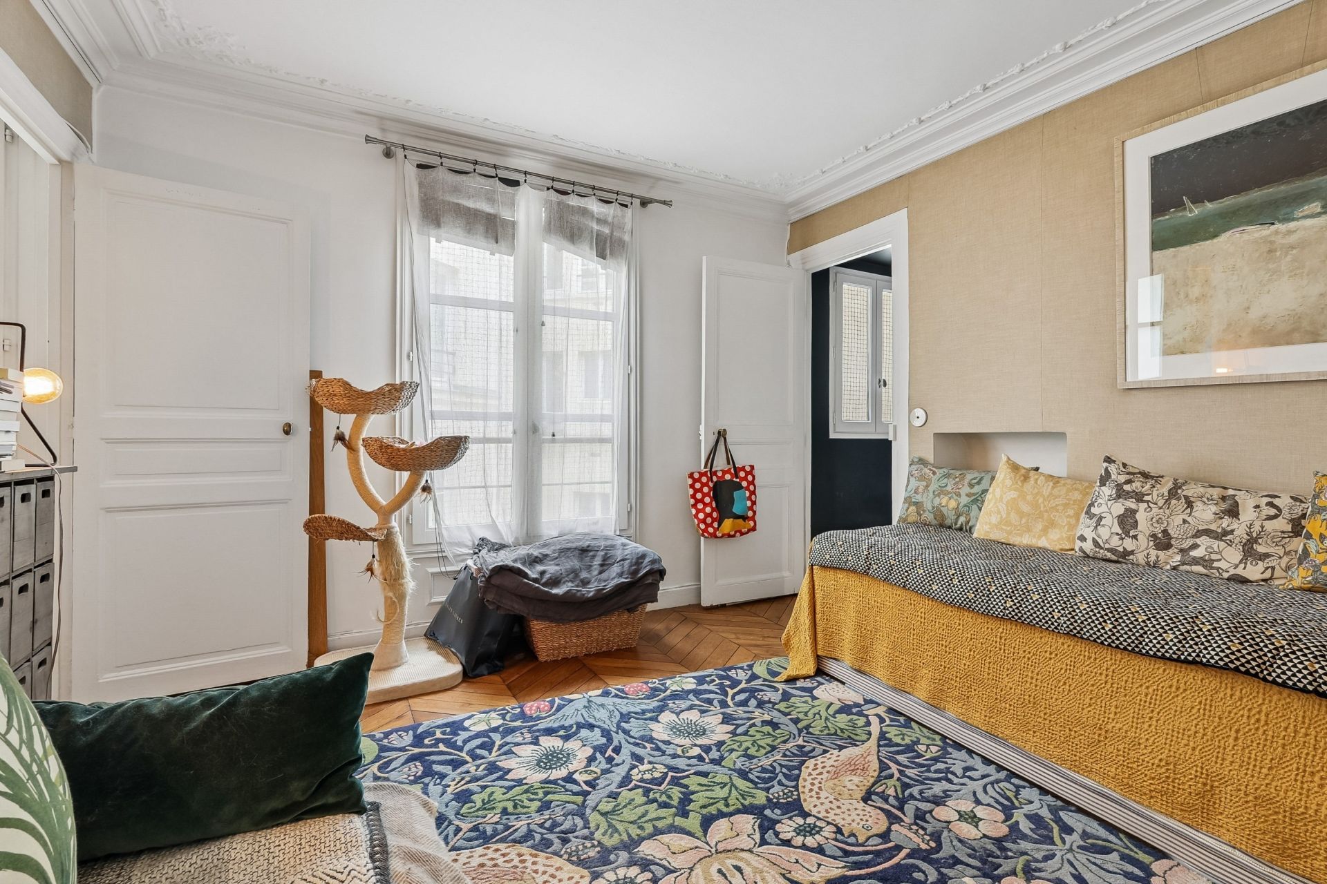 appartement 4 Pièces en vente sur PARIS (75002)