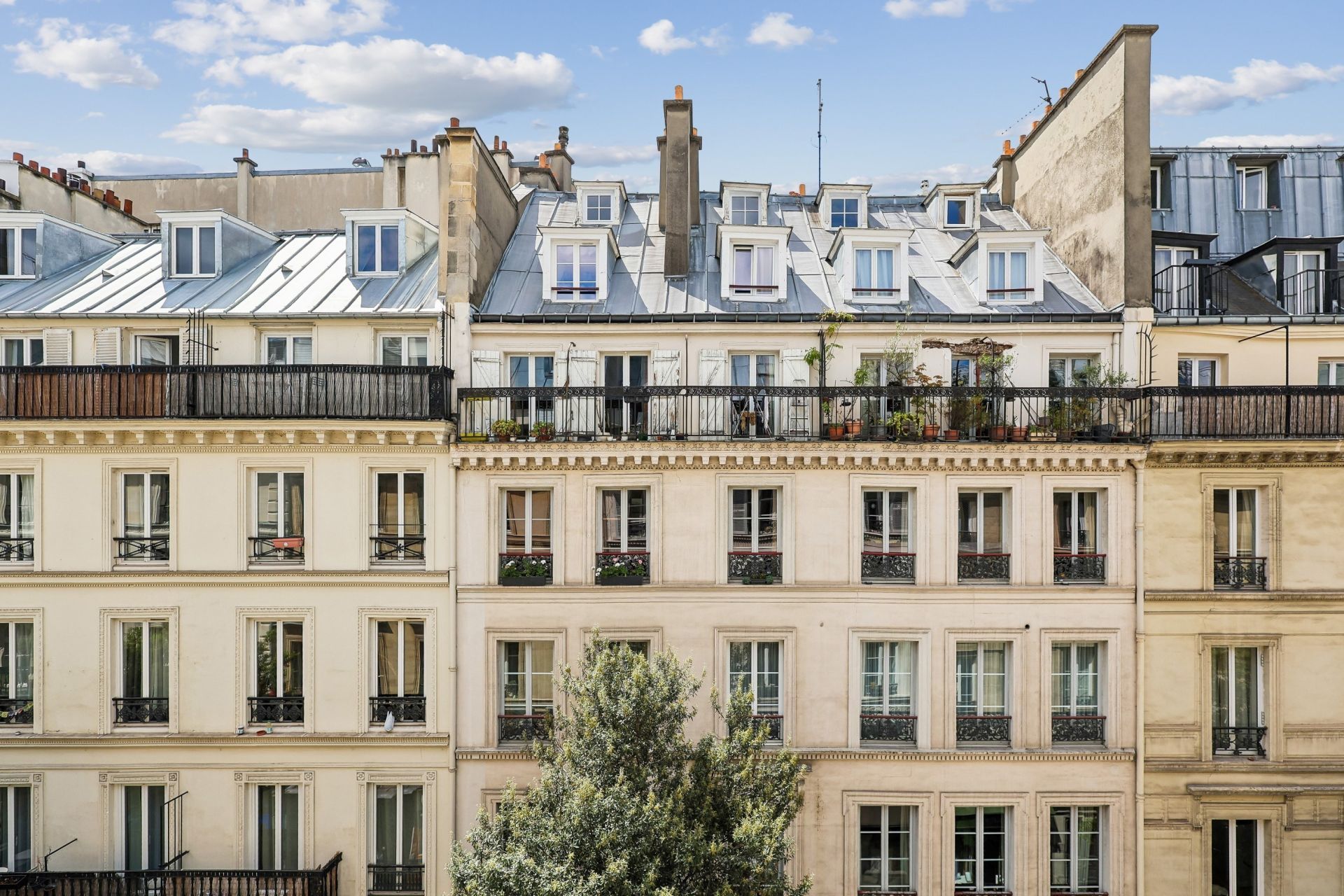 appartement 4 Pièces en vente sur PARIS (75002)