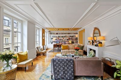 Vente Appartement Paris 2 4&nbsp;Pièces 98.15&nbsp;m²
