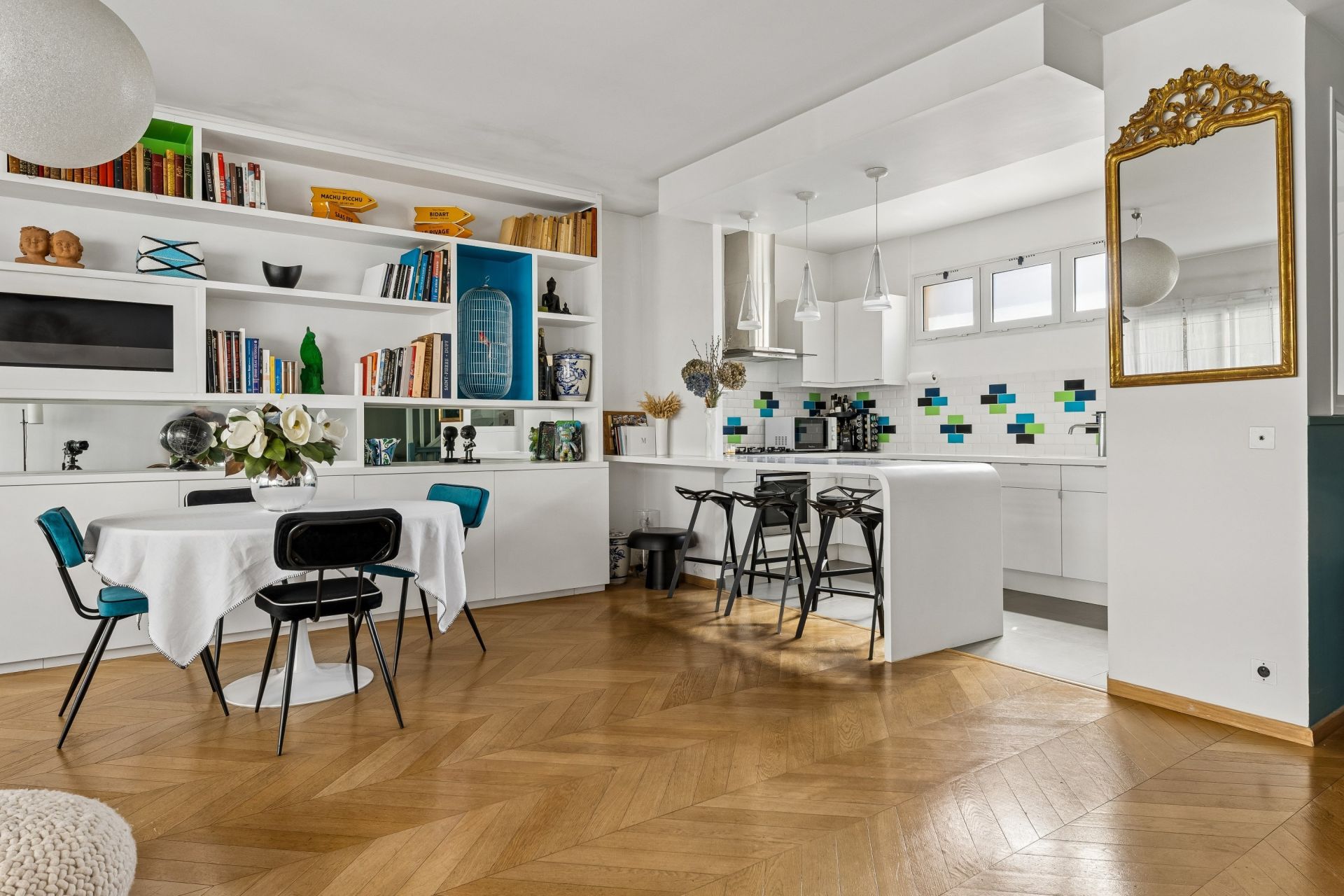 house 7 Rooms for sale on BOULOGNE BILLANCOURT (92100)