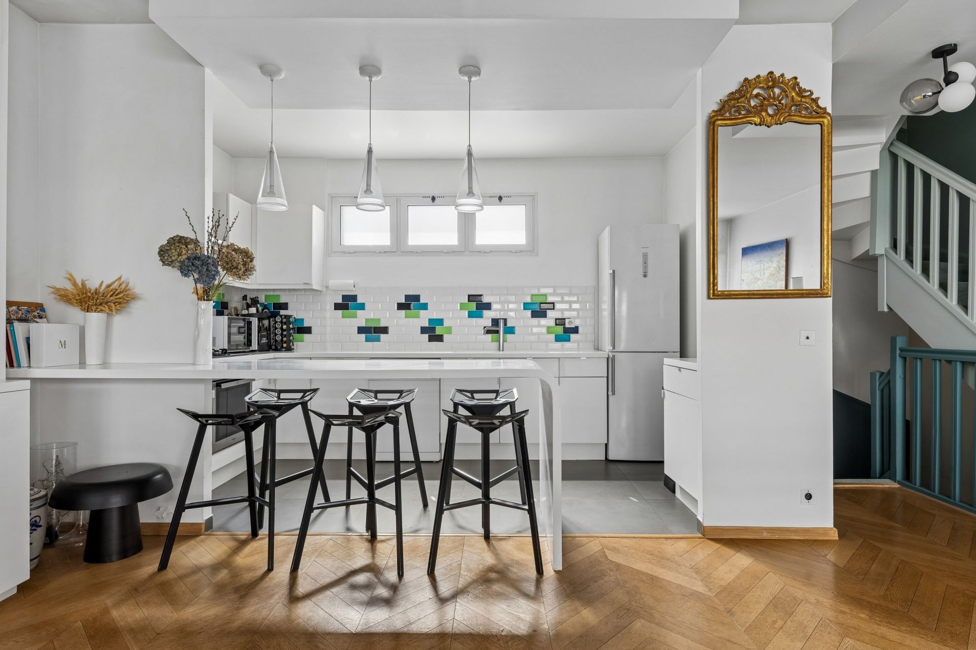 house 7 Rooms for sale on BOULOGNE BILLANCOURT (92100)
