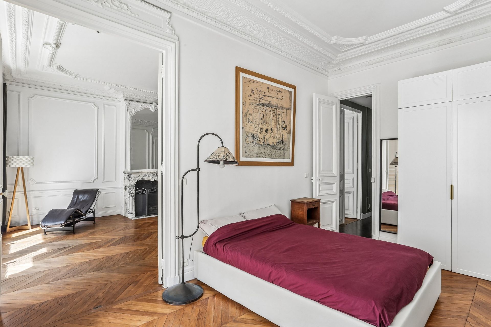 apartment 3 Rooms for sale on PARIS (75008)