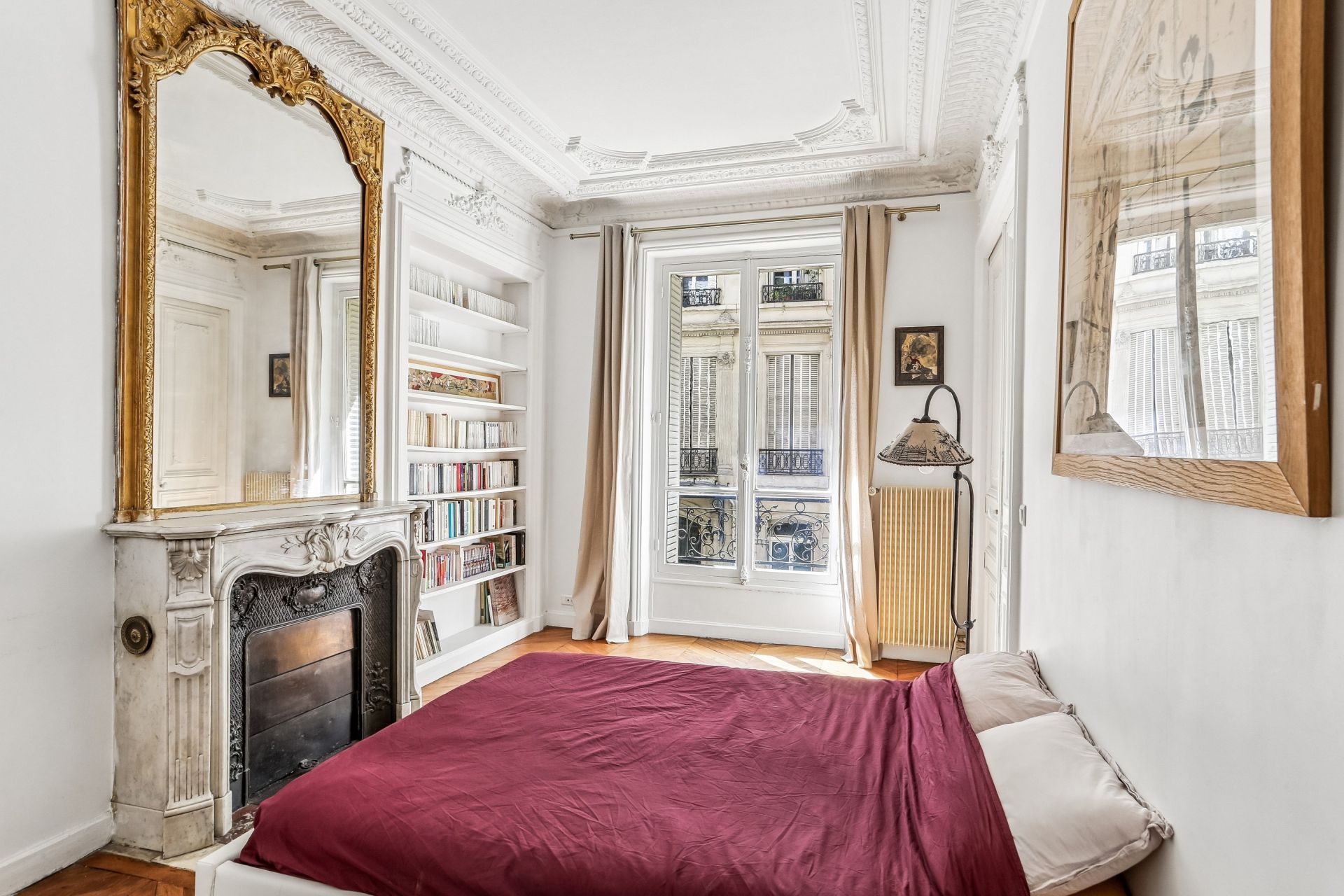 apartment 3 Rooms for sale on PARIS (75008)