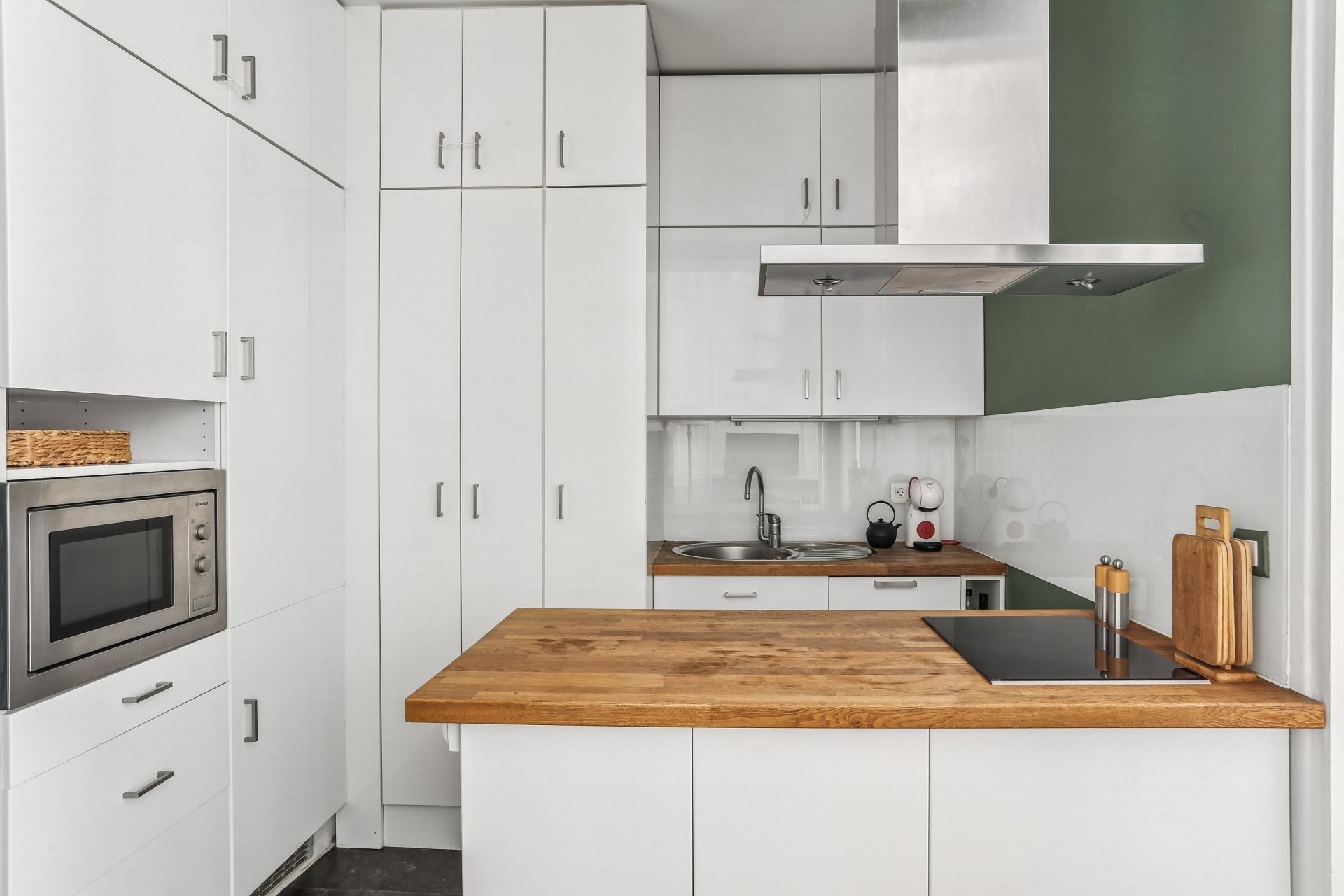 apartment 3 Rooms for sale on PARIS (75008)