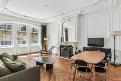 Sale Apartment Paris 8 3&nbsp;Rooms 91&nbsp;m²