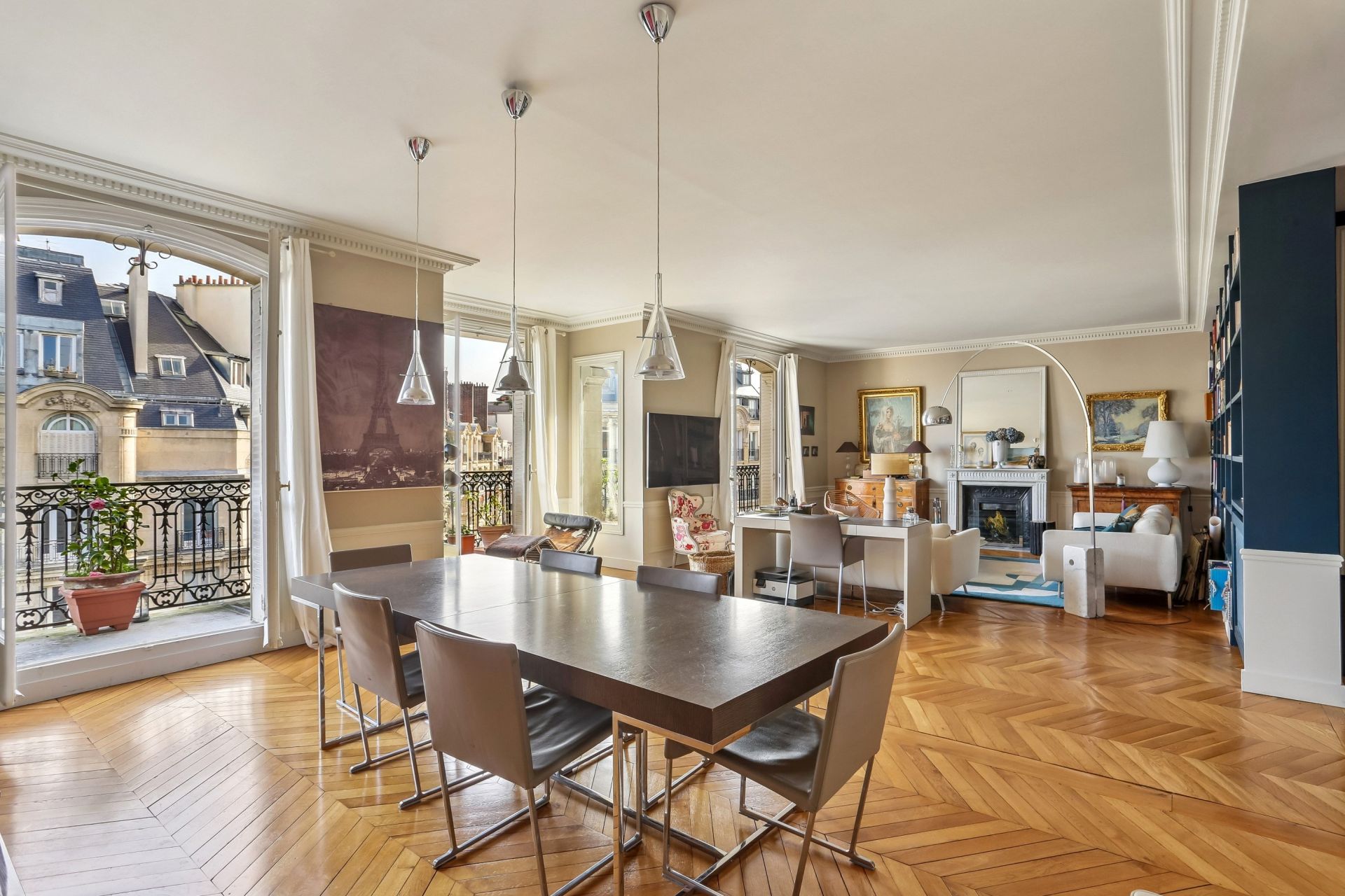 apartment 2 Rooms for sale on PARIS (75016)