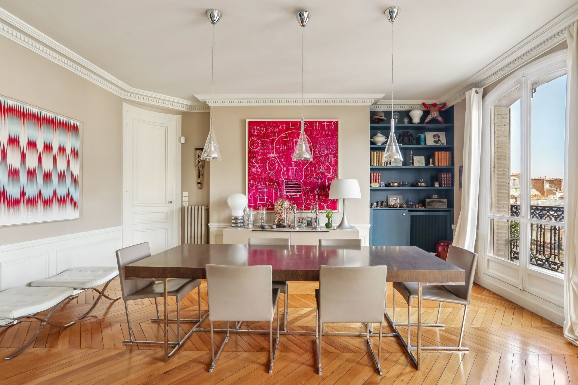 apartment 2 Rooms for sale on PARIS (75016)