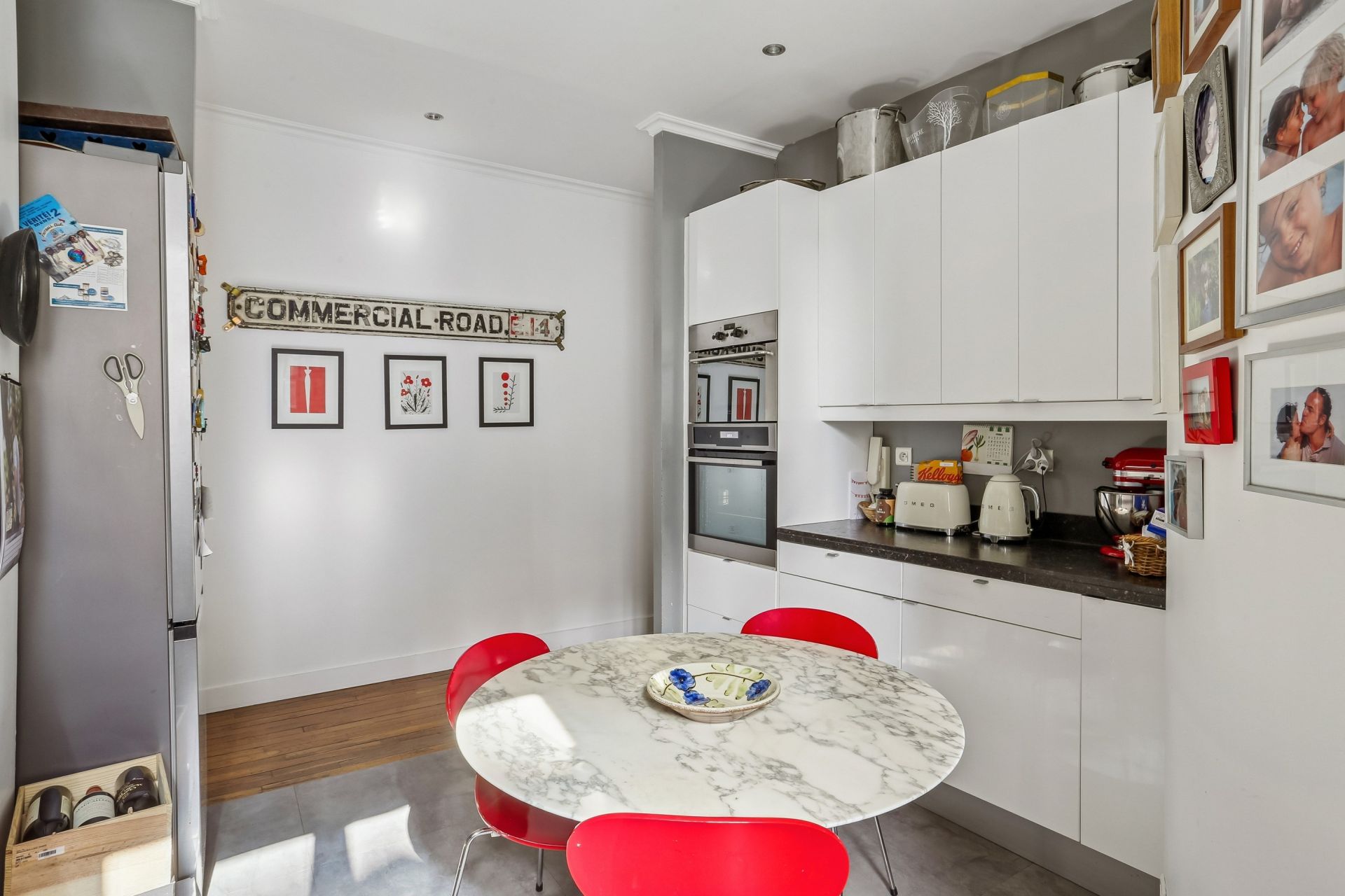 apartment 2 Rooms for sale on PARIS (75016)
