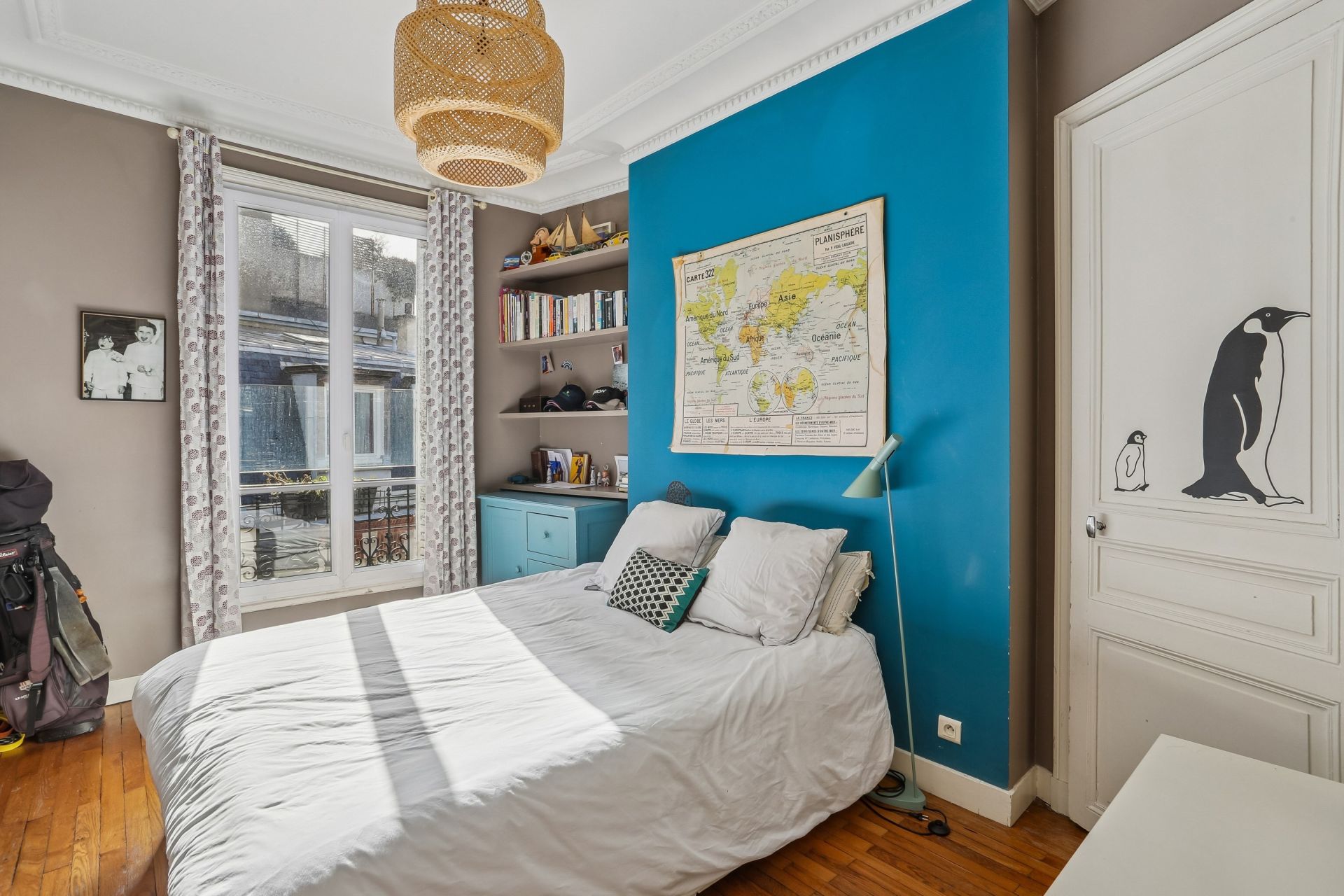 apartment 2 Rooms for sale on PARIS (75016)