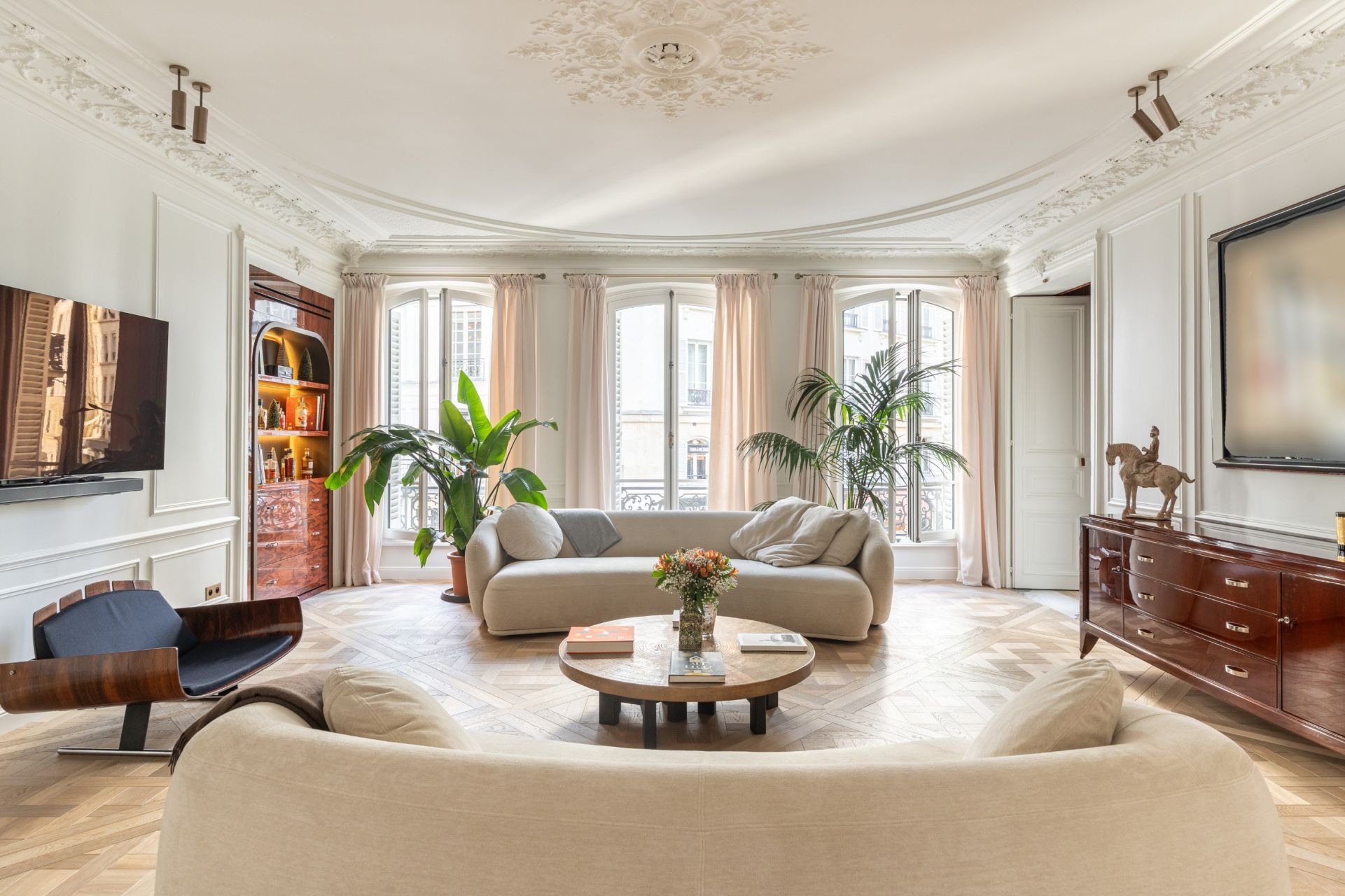 appartement 7 Pièces en vente sur PARIS (75006)