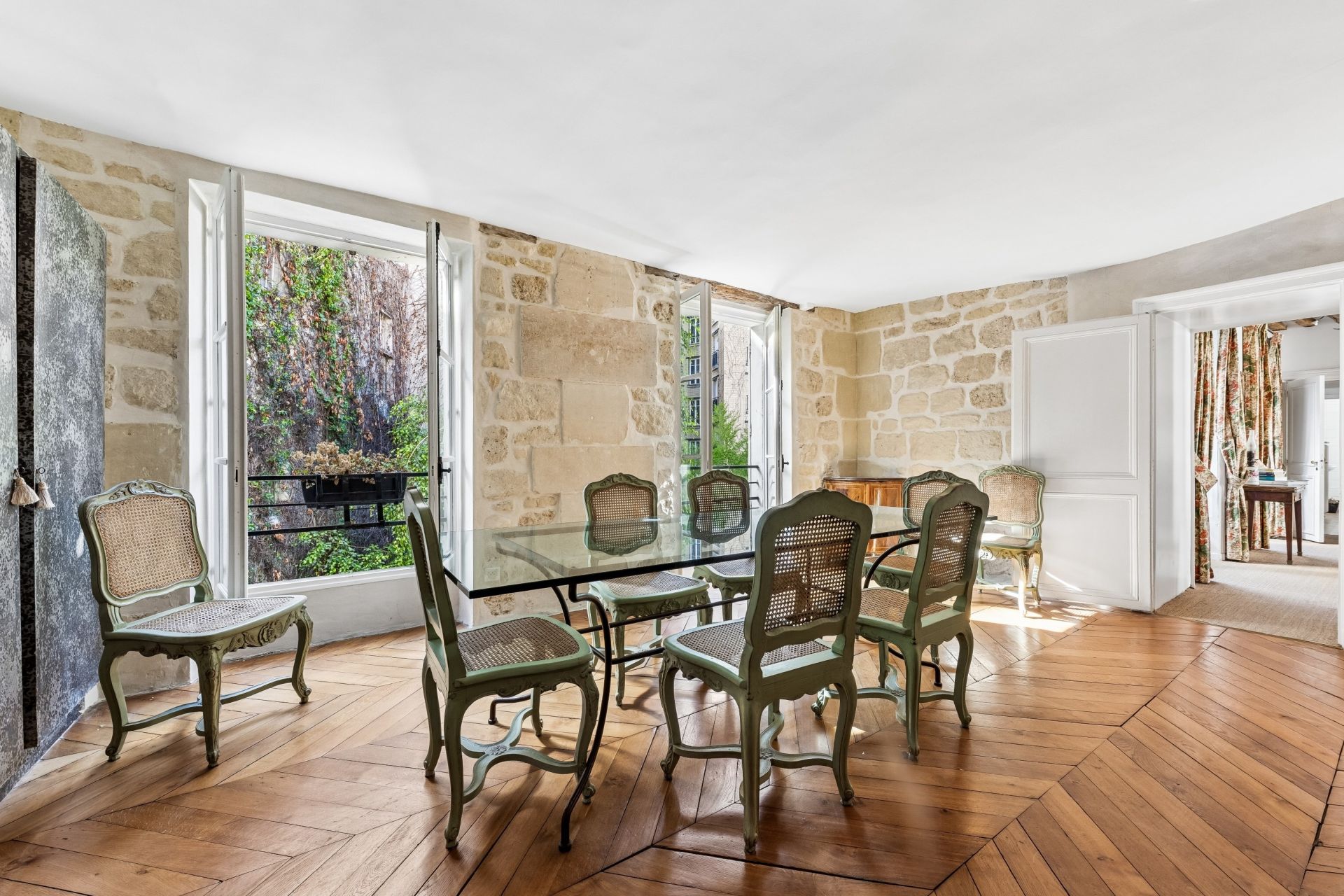 appartement 3 Pièces en vente sur PARIS (75006)