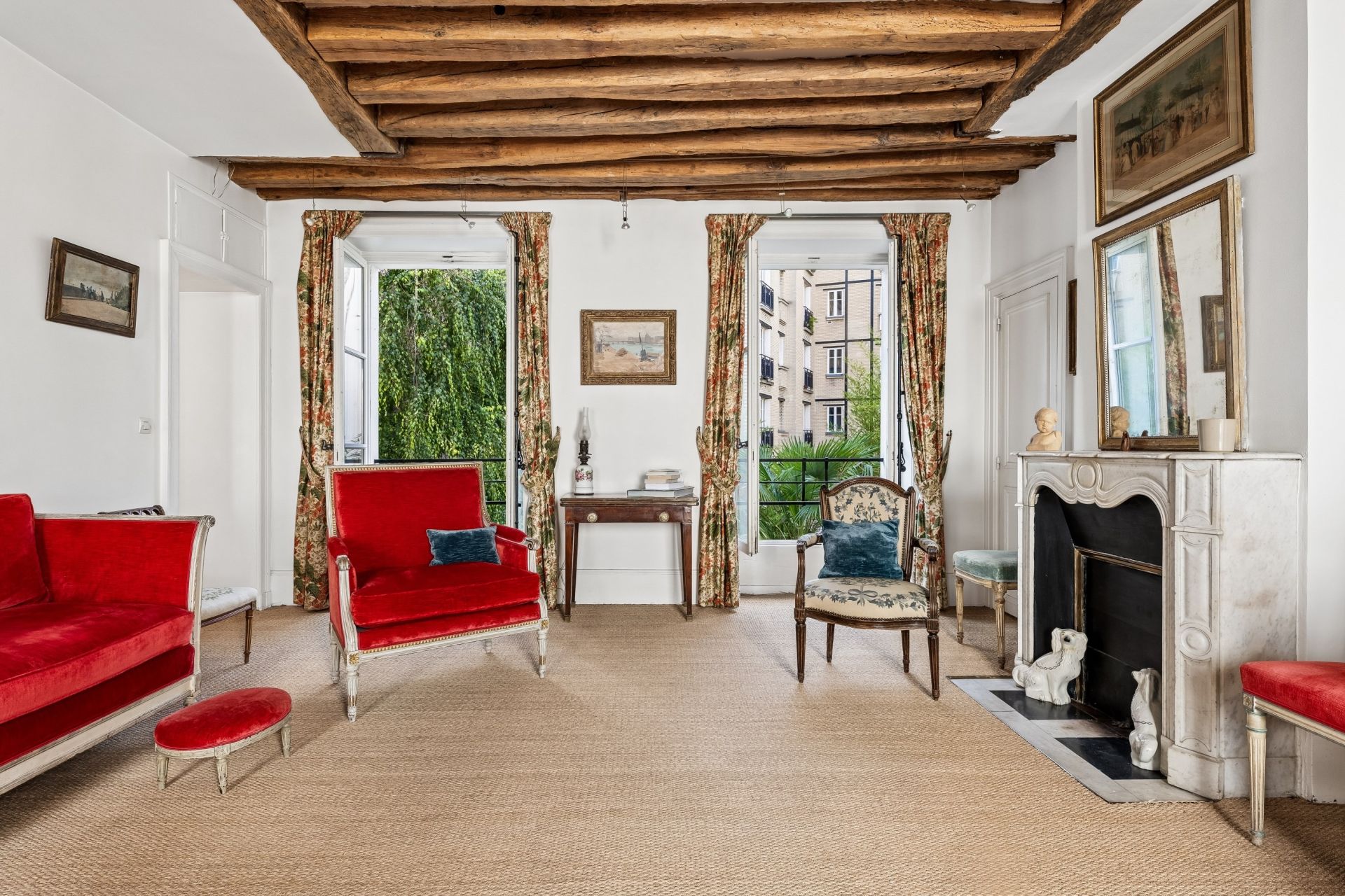 appartement 3 Pièces en vente sur PARIS (75006)