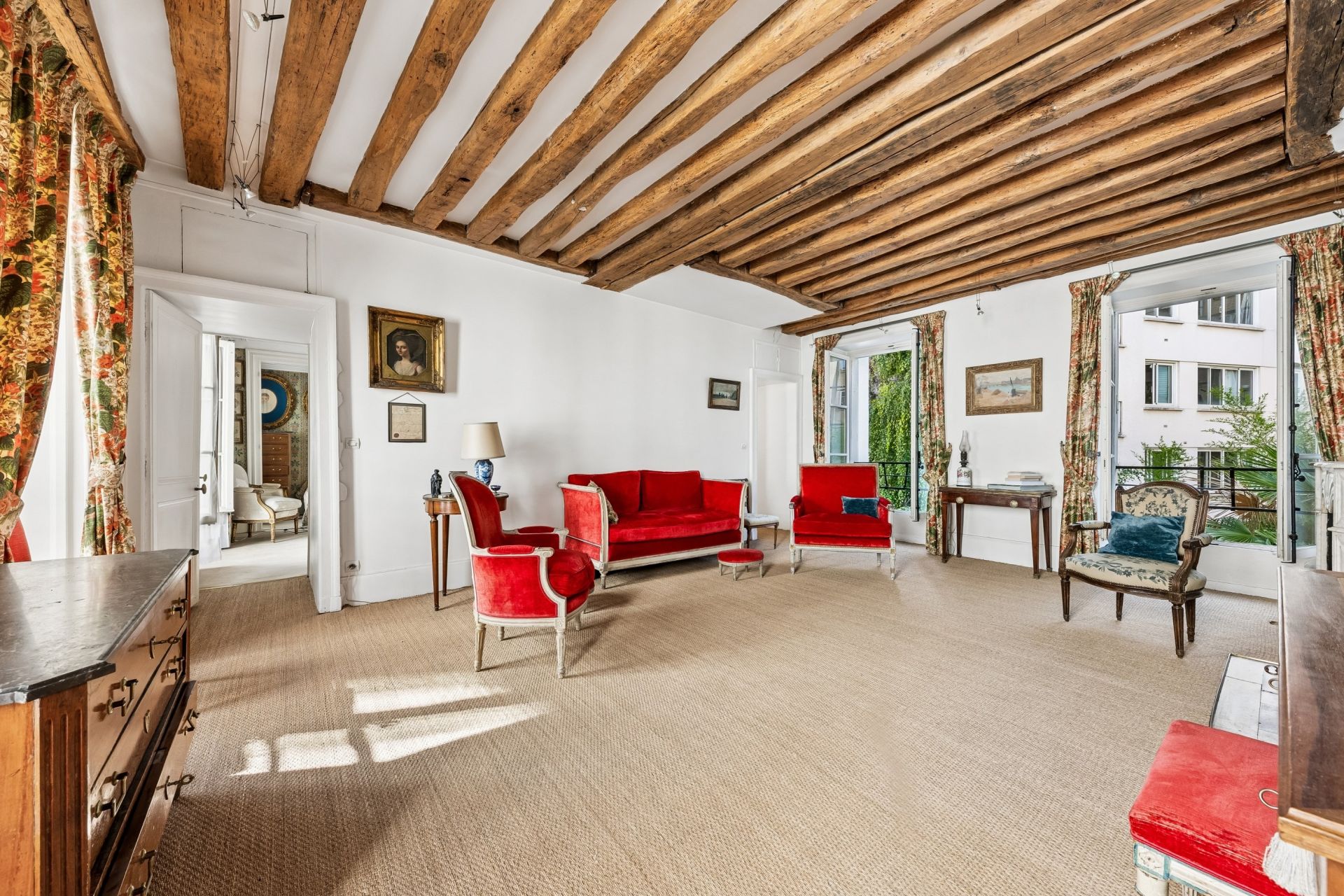 appartement 3 Pièces en vente sur PARIS (75006)