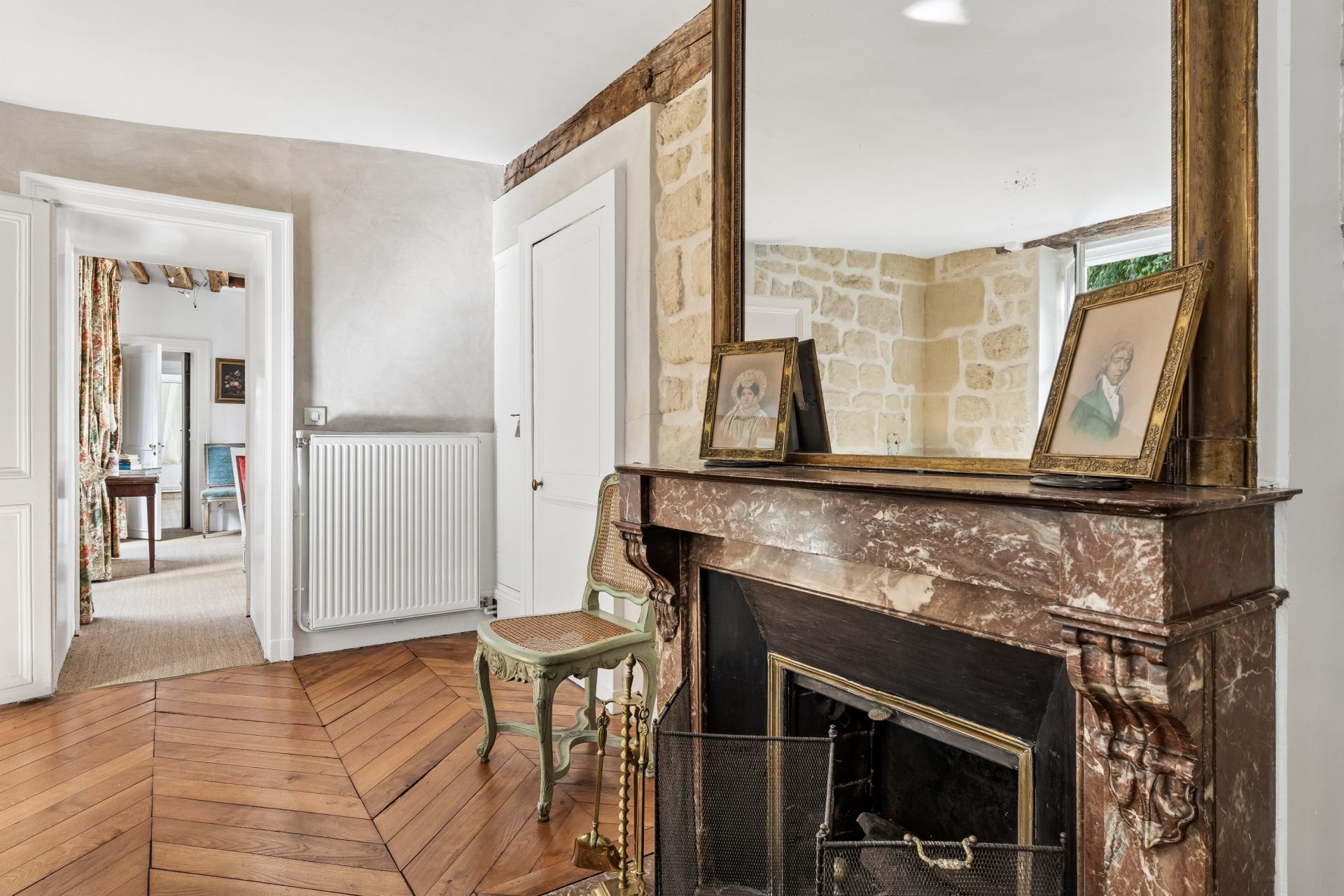 appartement 3 Pièces en vente sur PARIS (75006)