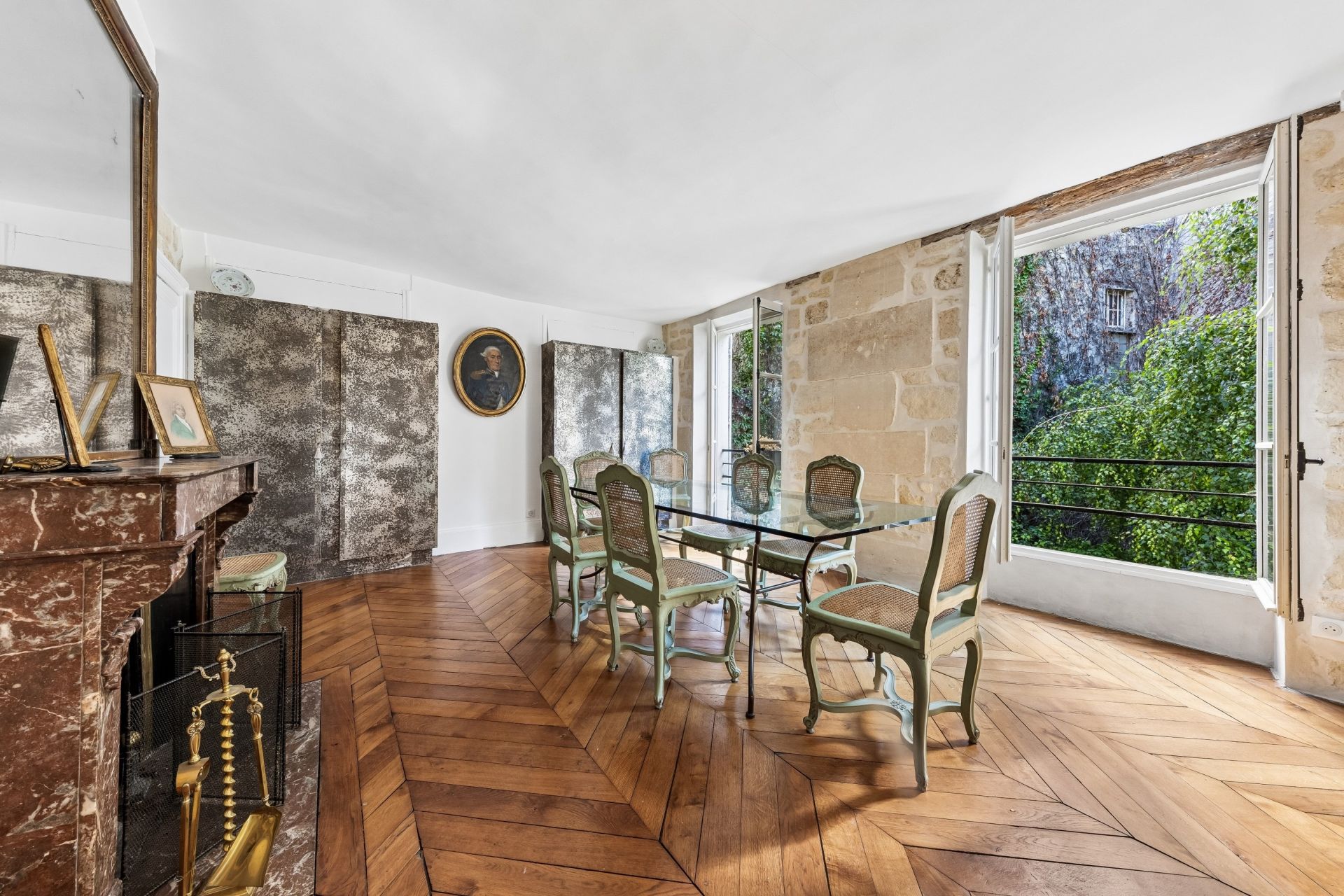 appartement 3 Pièces en vente sur PARIS (75006)