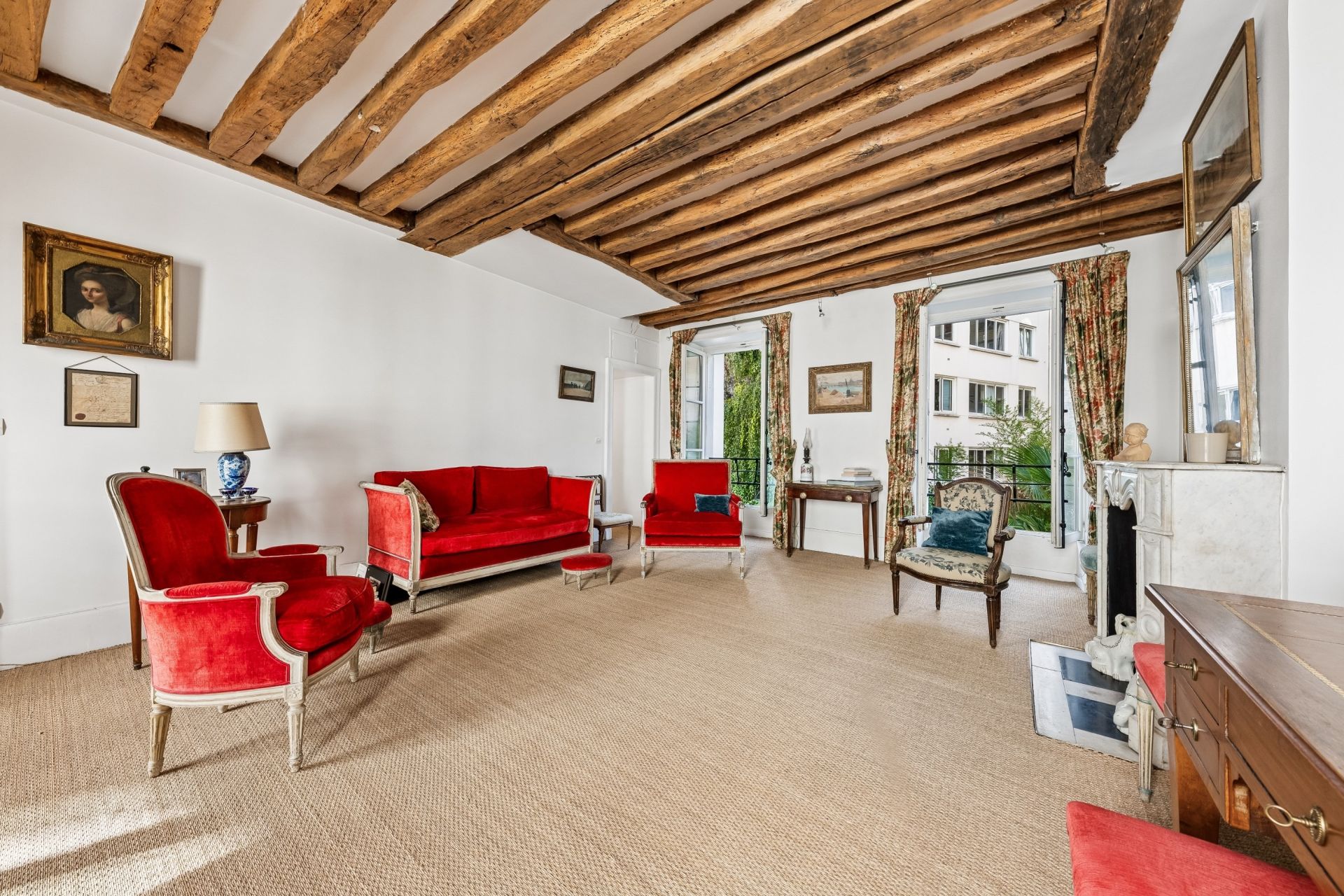 appartement 3 Pièces en vente sur PARIS (75006)