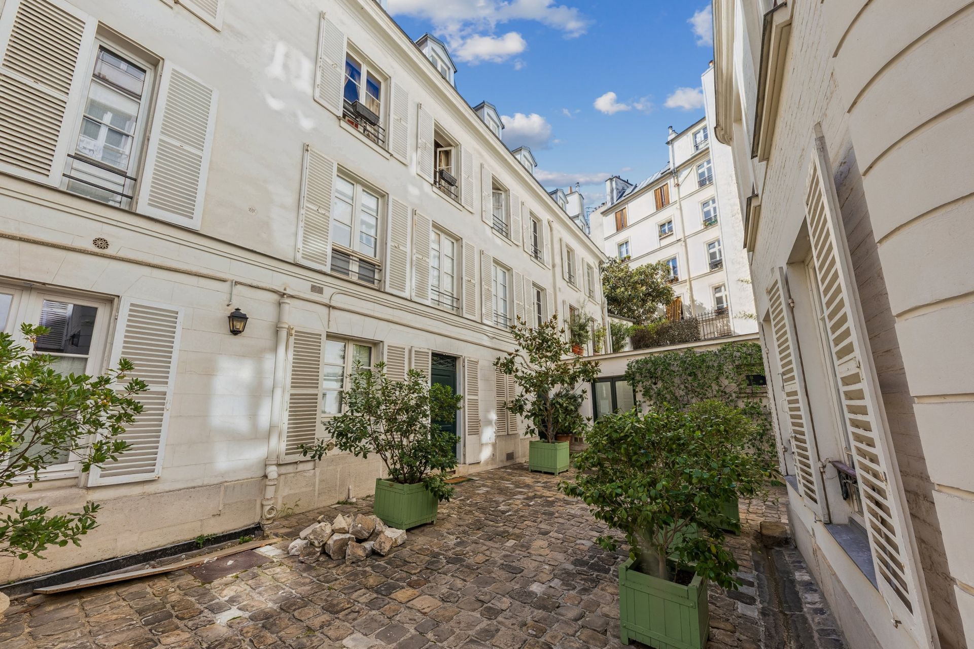 appartement 3 Pièces en vente sur PARIS (75006)