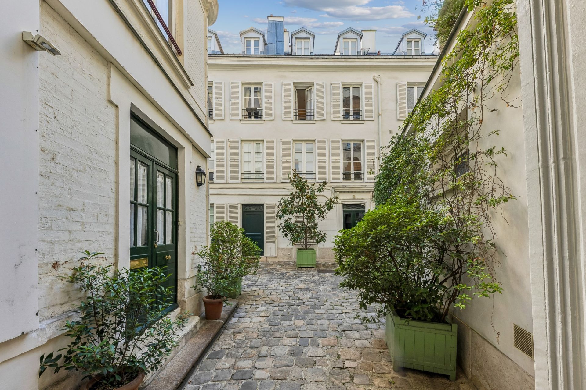 appartement 3 Pièces en vente sur PARIS (75006)