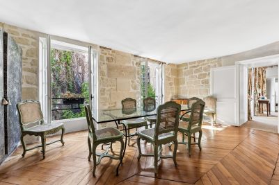 Vente Appartement Paris 6 3&nbsp;Pièces 87&nbsp;m²