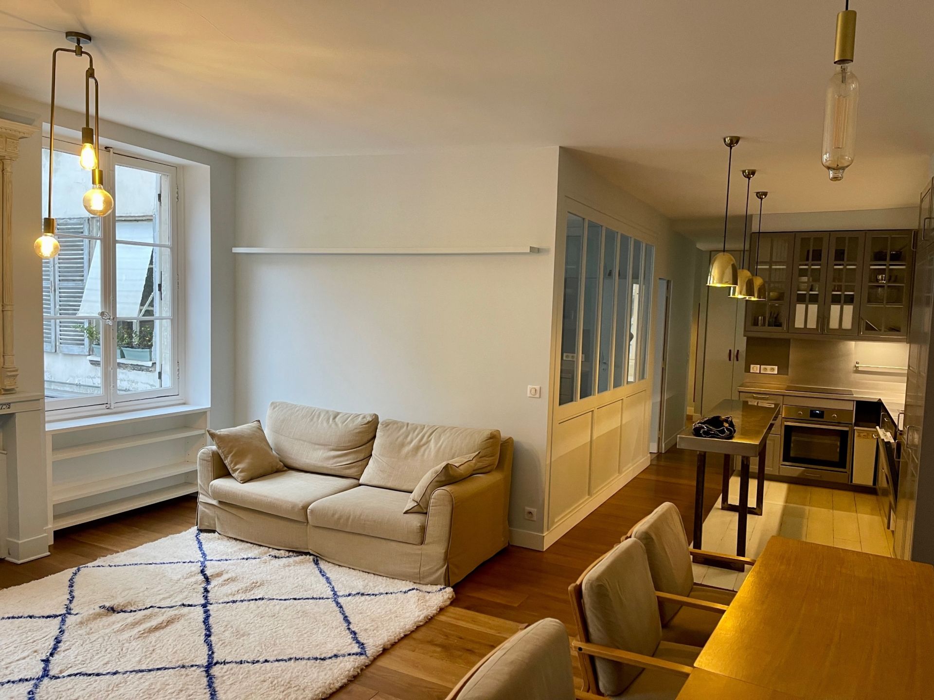 apartment 4 Rooms for rent on PARIS (75006)