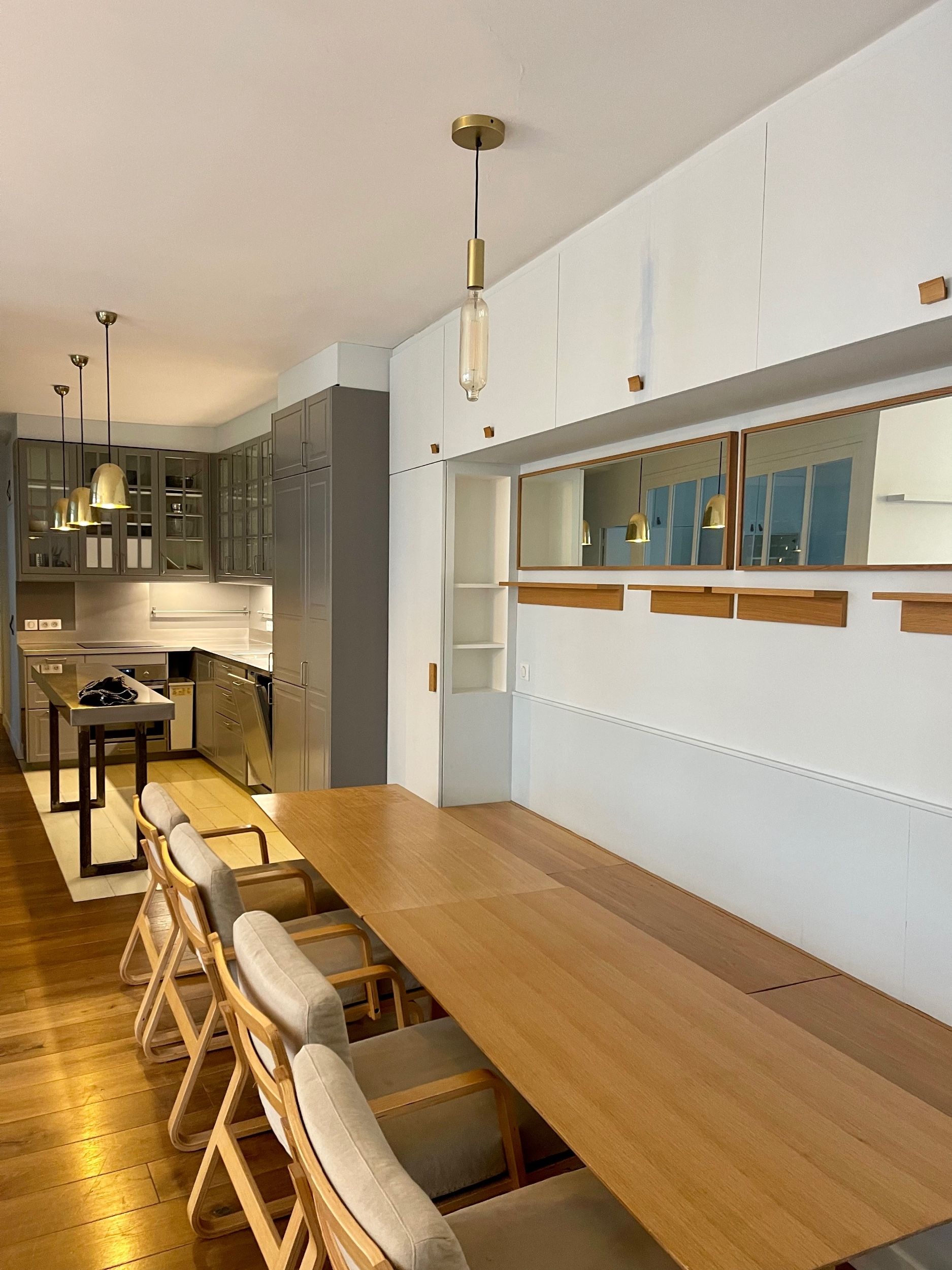 apartment 4 Rooms for rent on PARIS (75006)