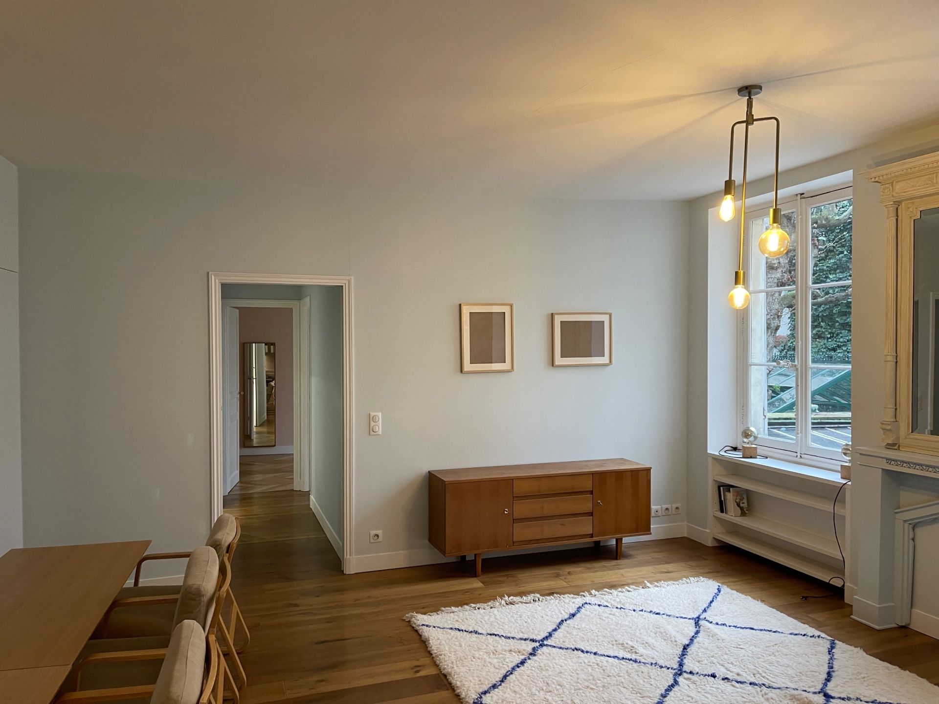 apartment 4 Rooms for rent on PARIS (75006)