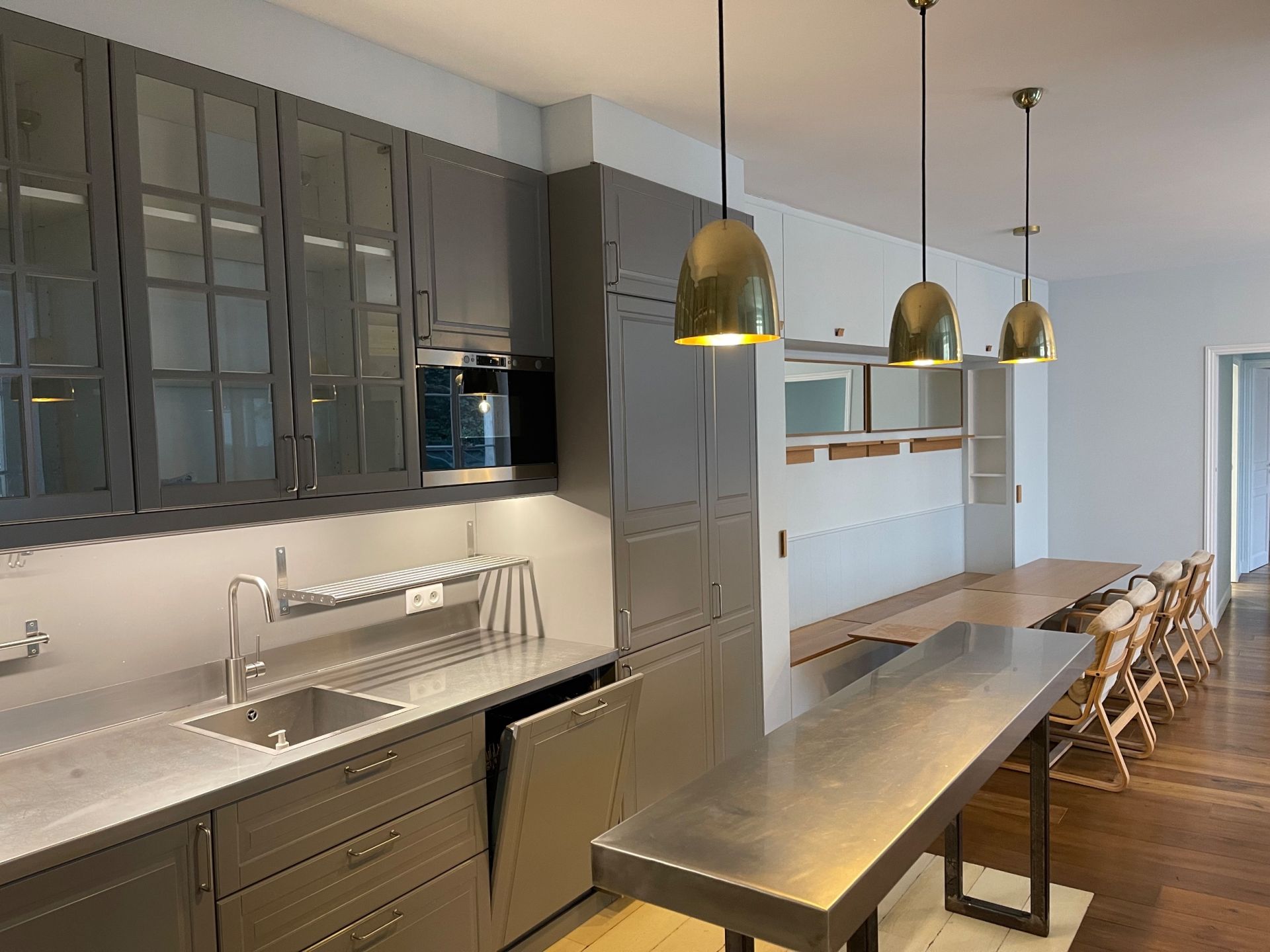 apartment 4 Rooms for rent on PARIS (75006)