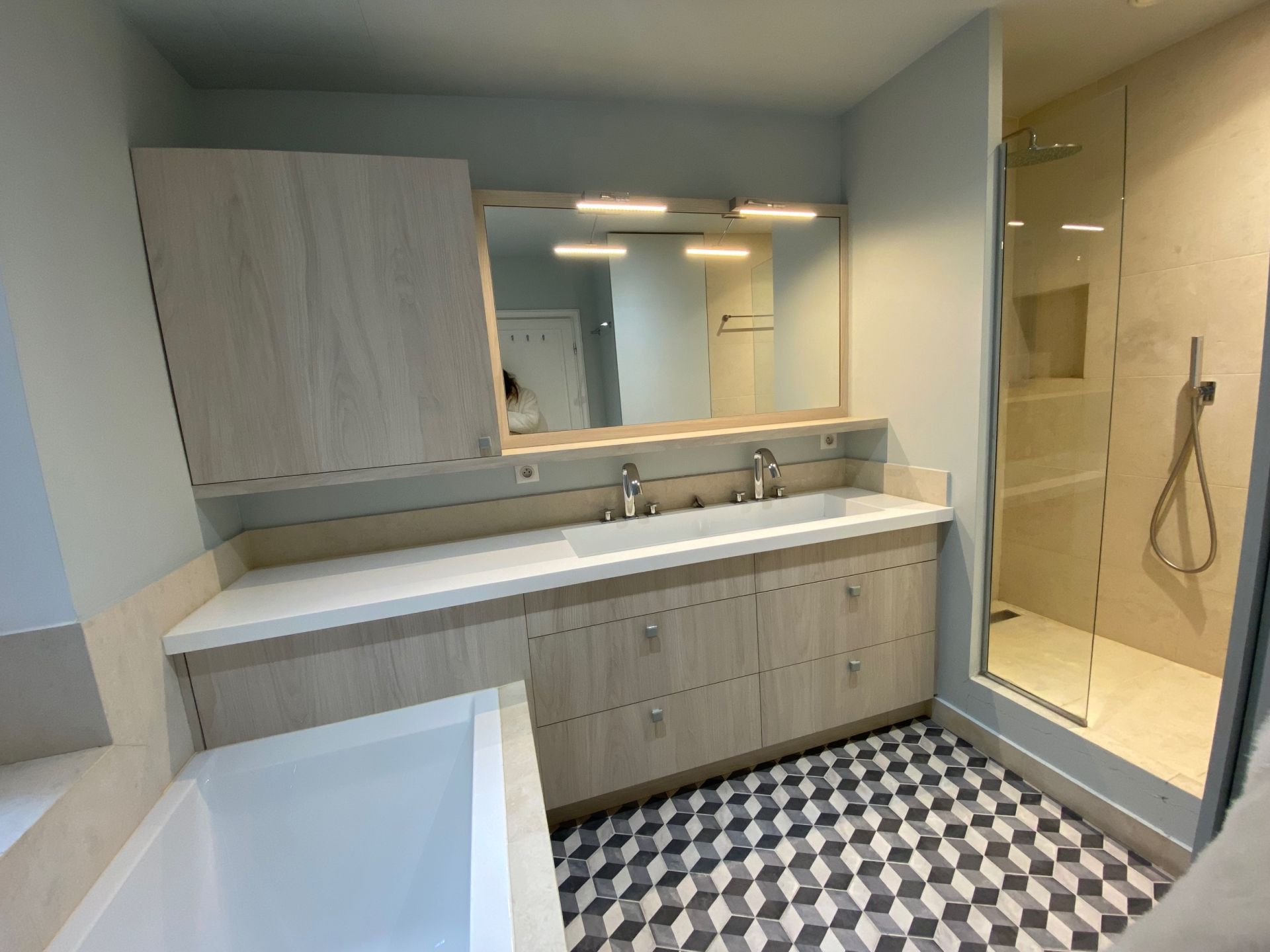 apartment 4 Rooms for rent on PARIS (75006)