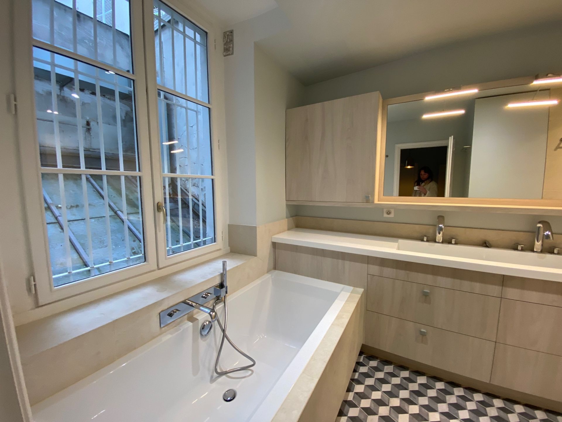apartment 4 Rooms for rent on PARIS (75006)