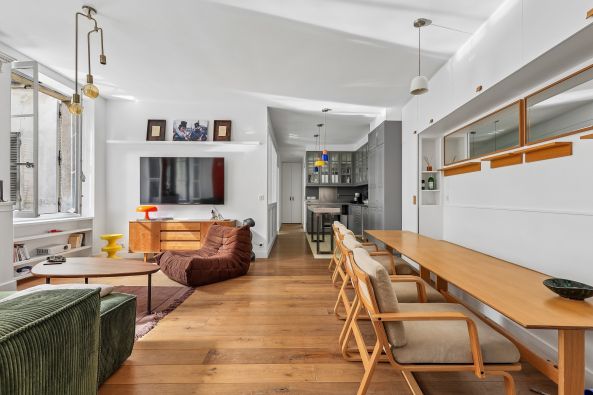 Rental Apartment Paris 6 4&nbsp;Rooms 93&nbsp;m²