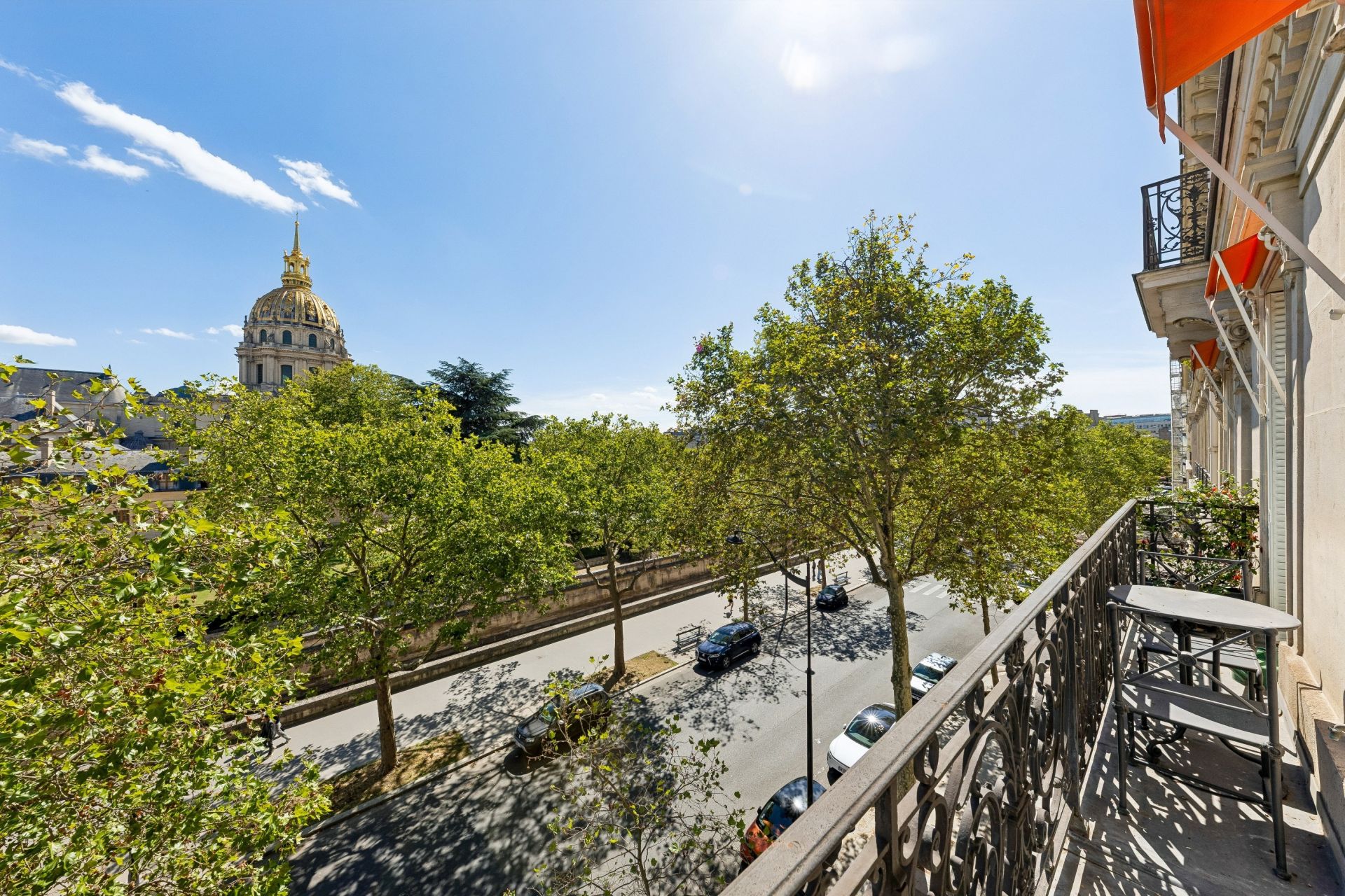 appartement 4 Pièces en vente sur PARIS (75007)