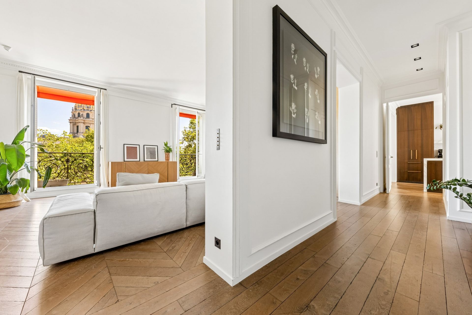 appartement 4 Pièces en vente sur PARIS (75007)