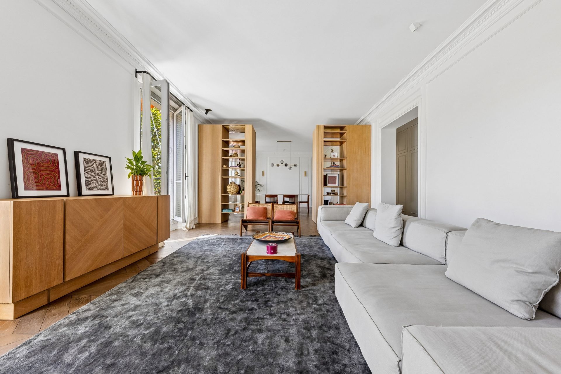 appartement 4 Pièces en vente sur PARIS (75007)