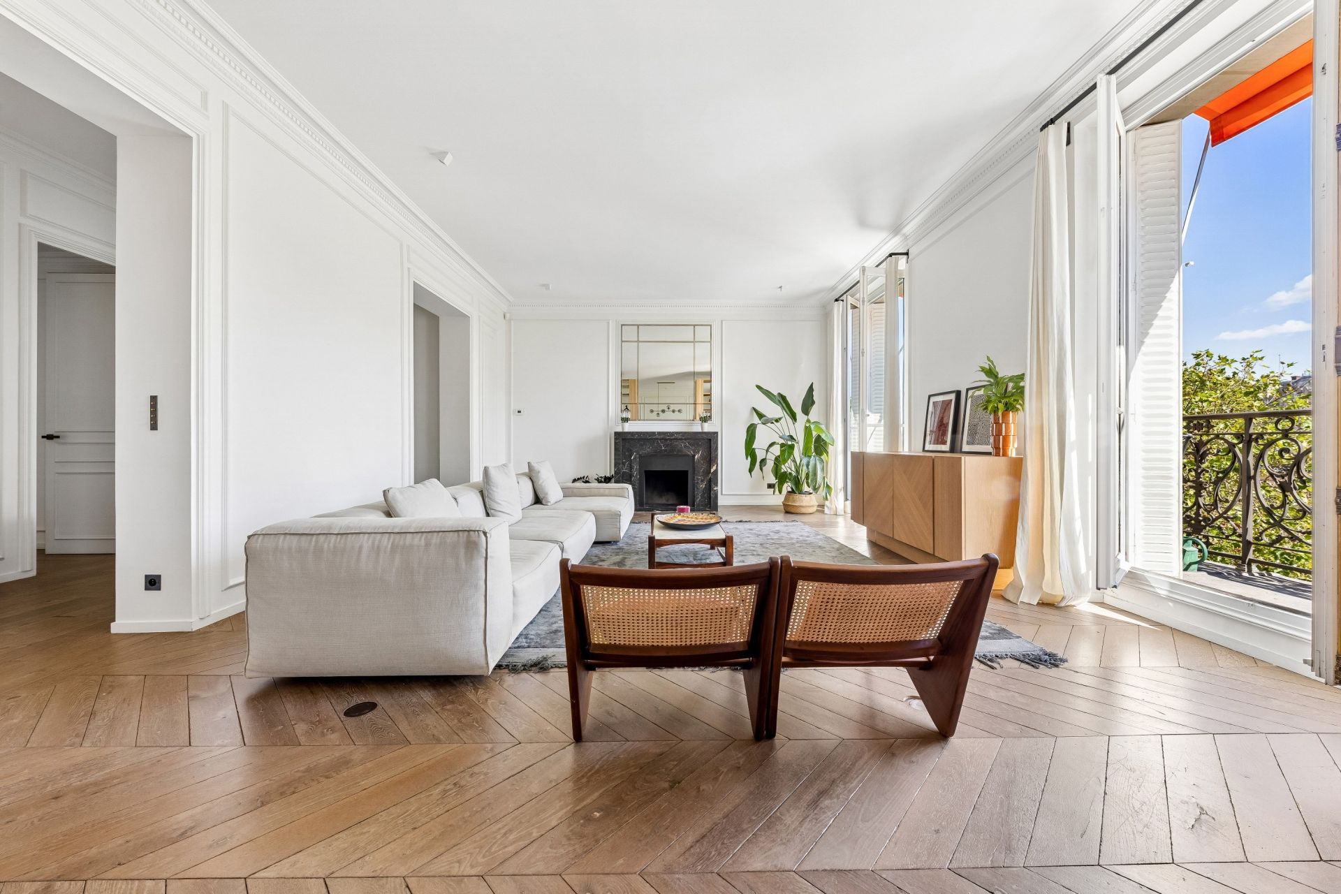 appartement 4 Pièces en vente sur PARIS (75007)