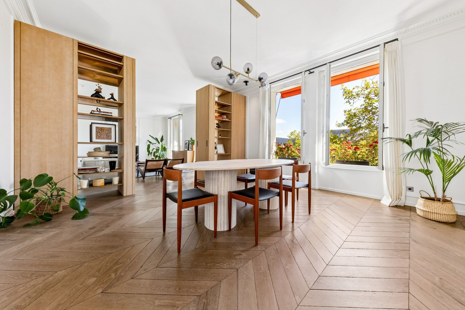 appartement 4 Pièces en vente sur PARIS (75007)