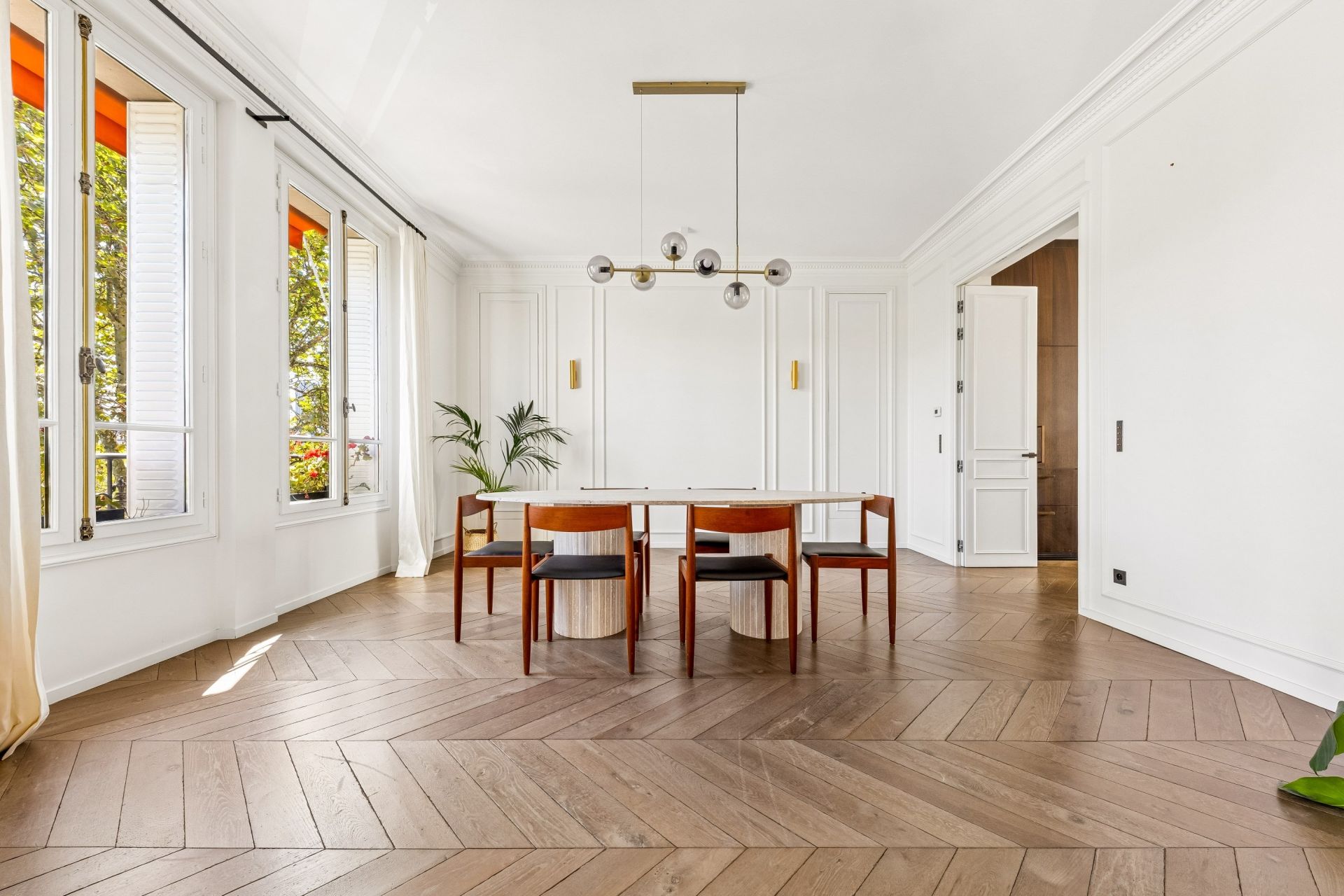 appartement 4 Pièces en vente sur PARIS (75007)
