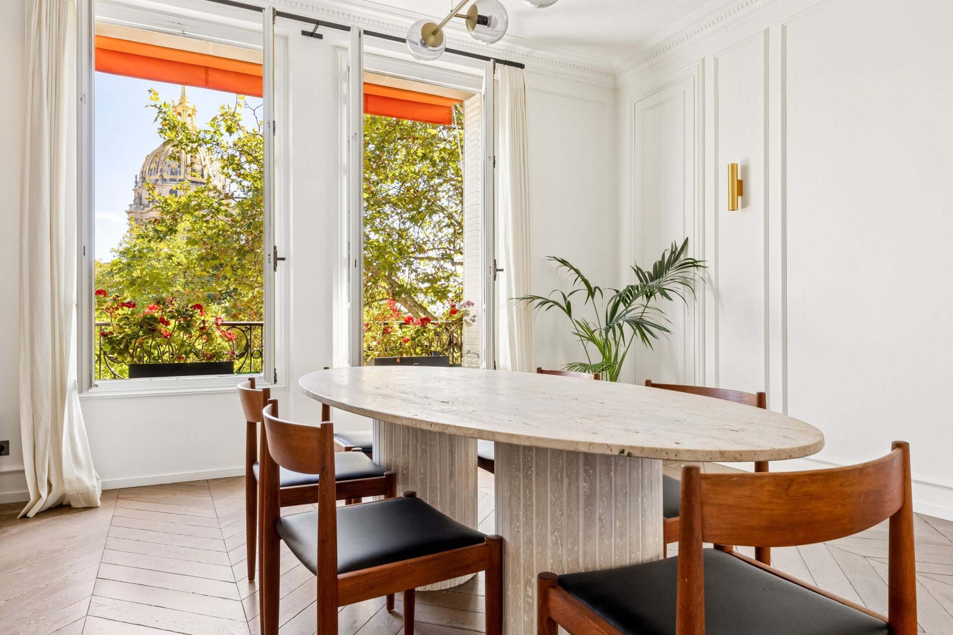 appartement 4 Pièces en vente sur PARIS (75007)